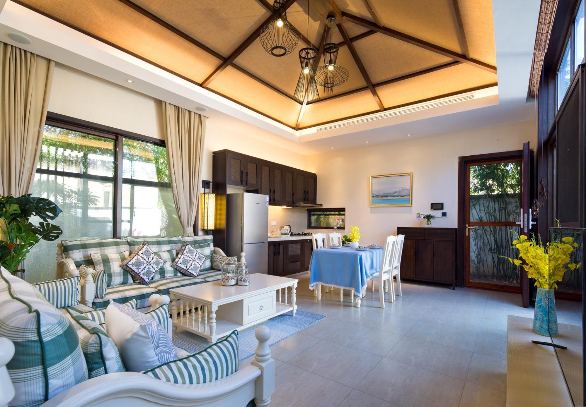 Iccssi Villa Haitang Bay Sanya