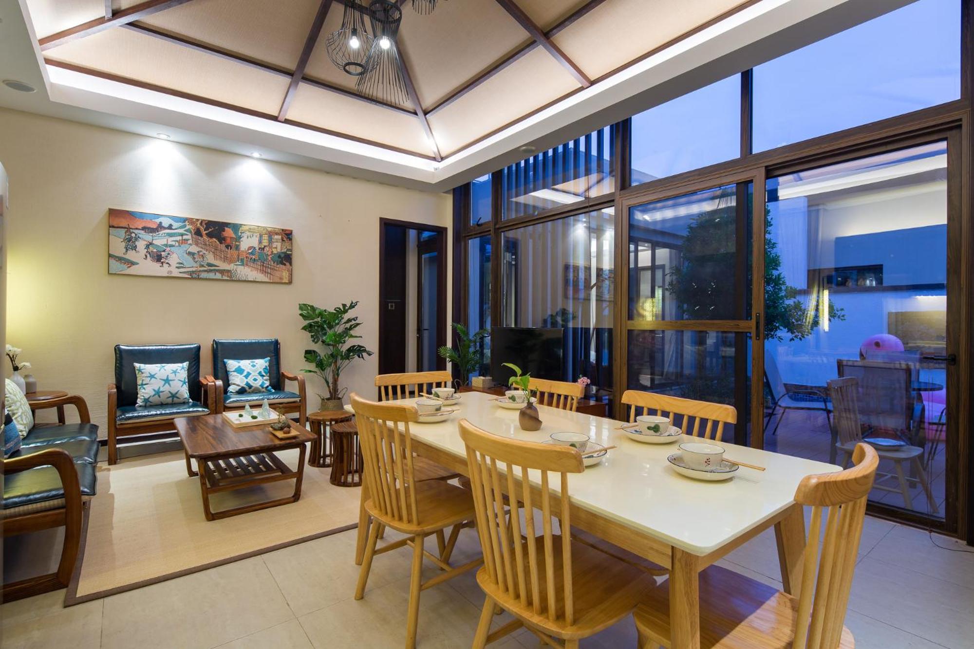 Iccssi Villa Haitang Bay Sanya