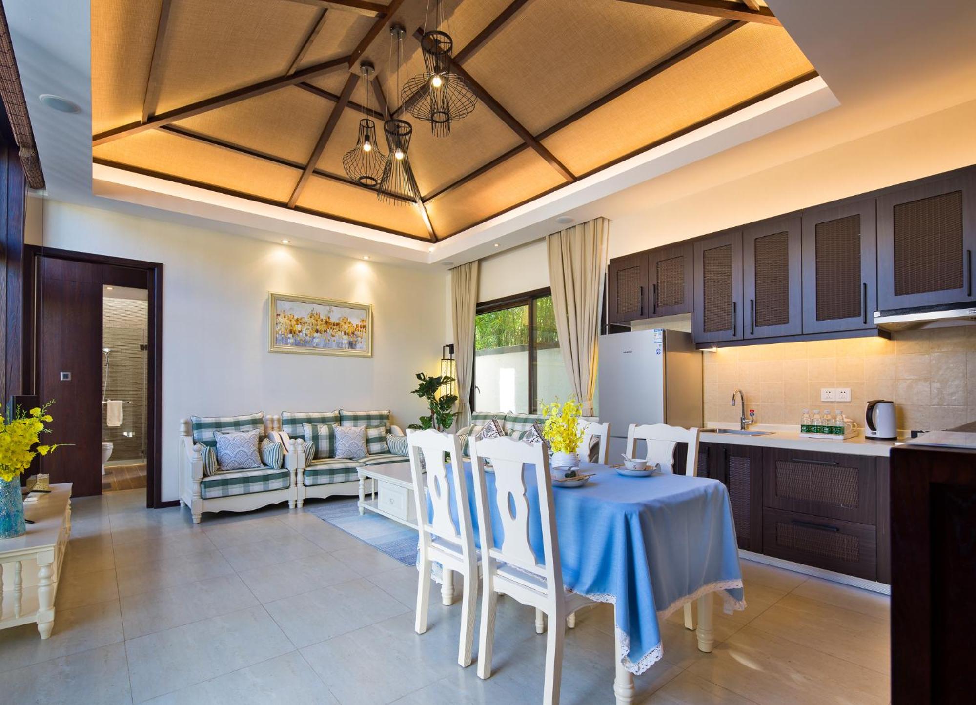 Iccssi Villa Haitang Bay Sanya