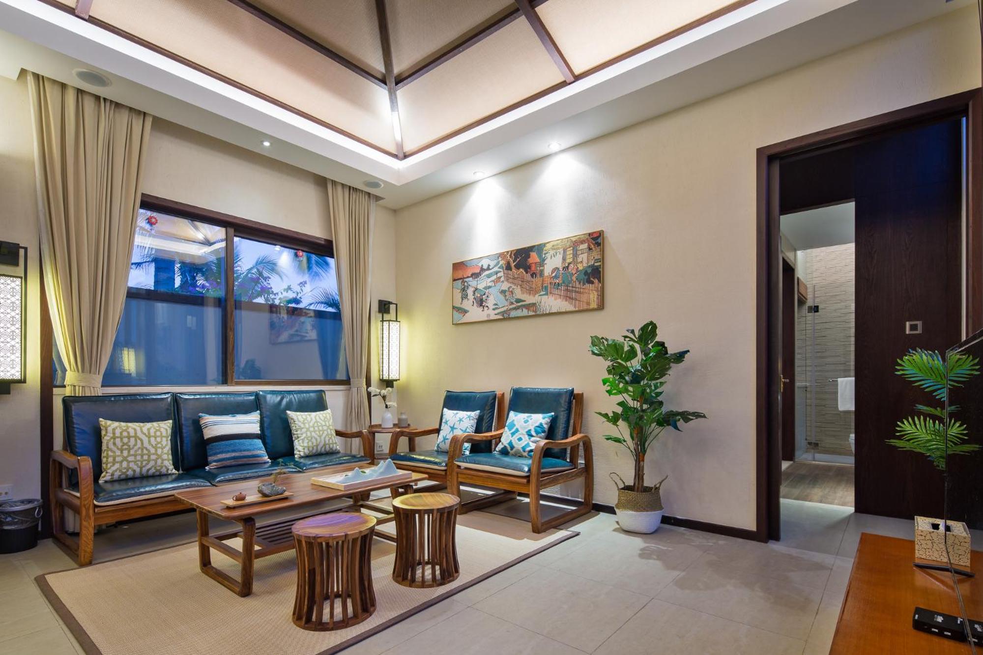 Iccssi Villa Haitang Bay Sanya