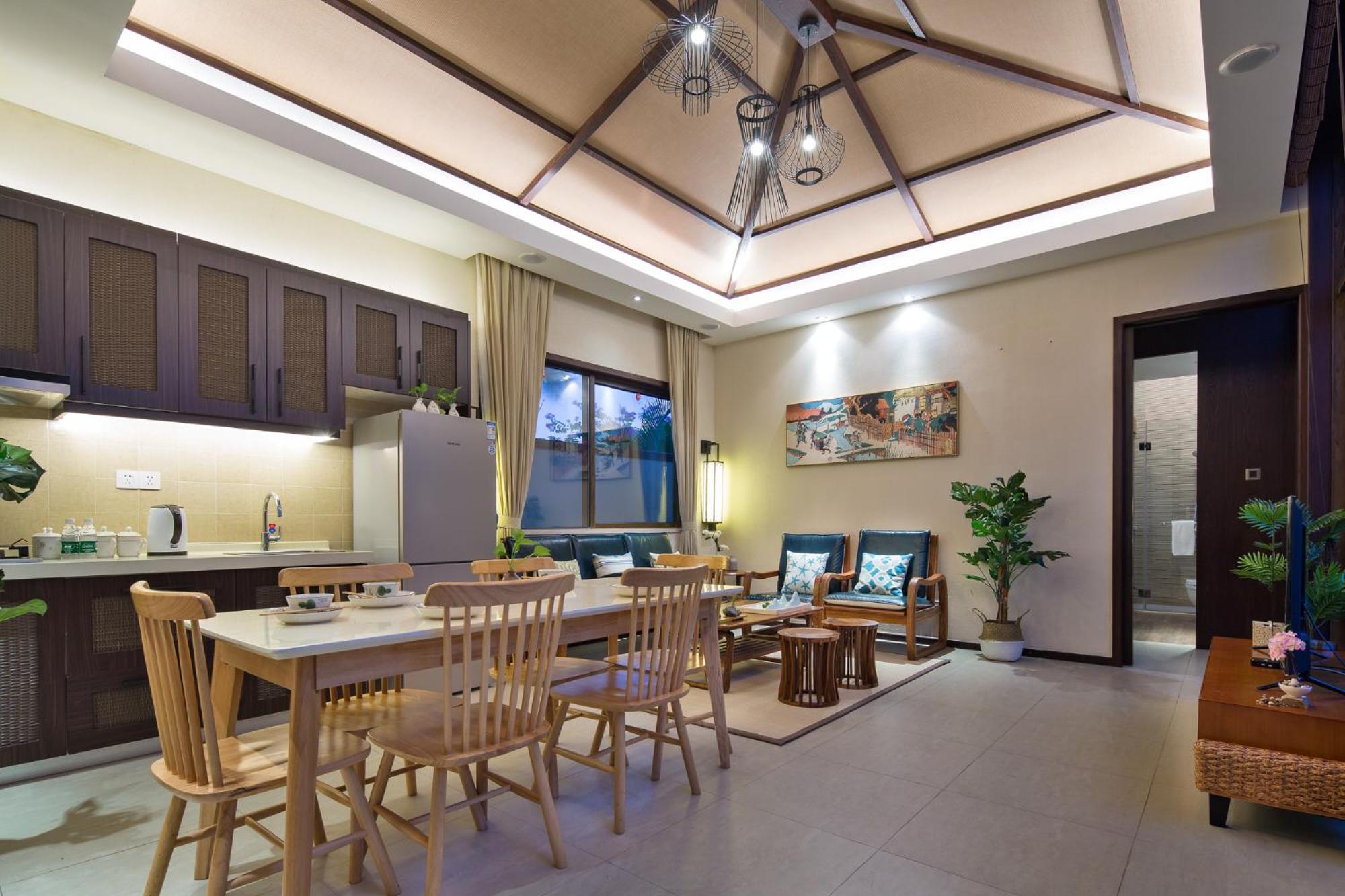 Iccssi Villa Haitang Bay Sanya