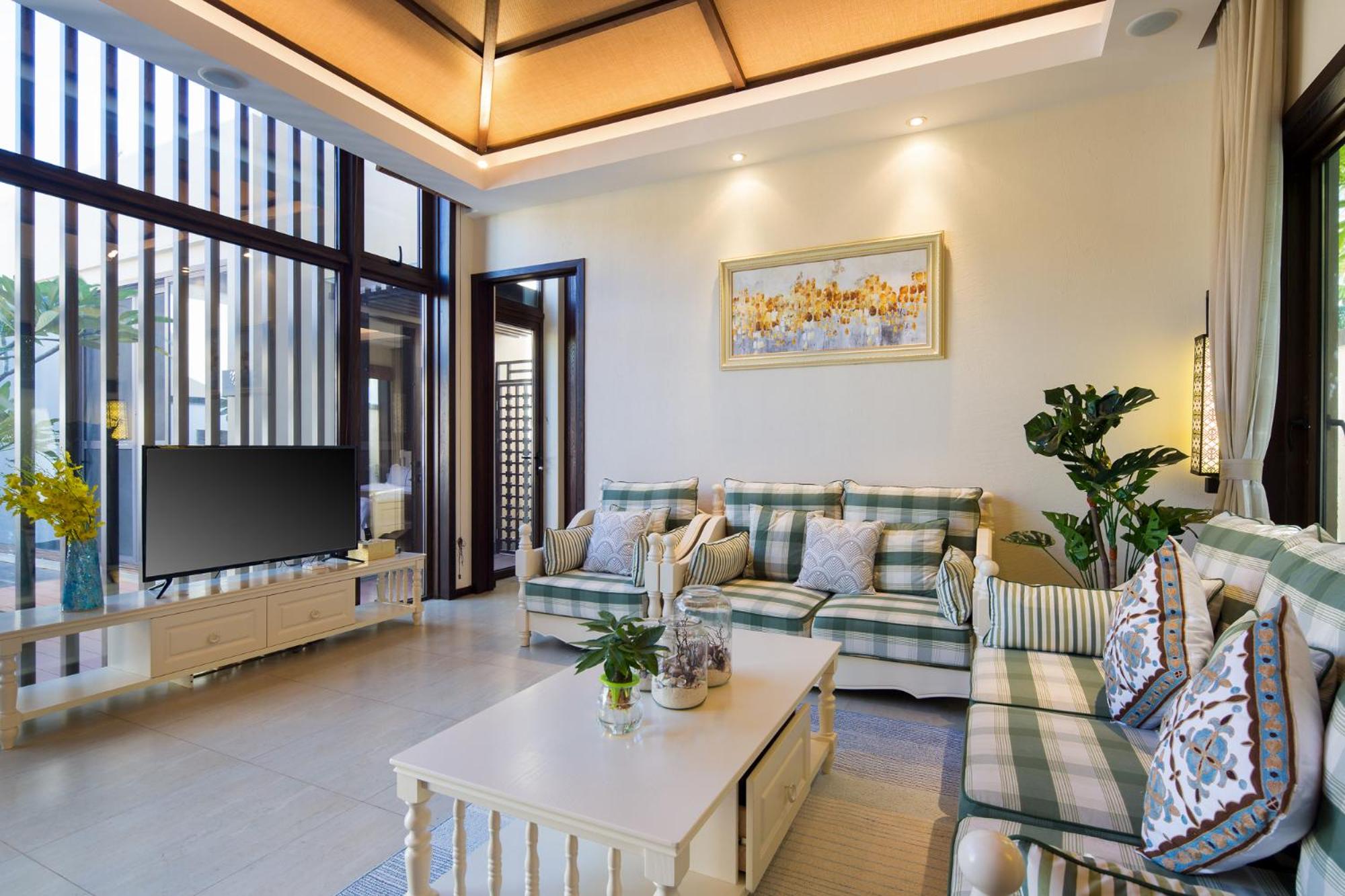 Iccssi Villa Haitang Bay Sanya