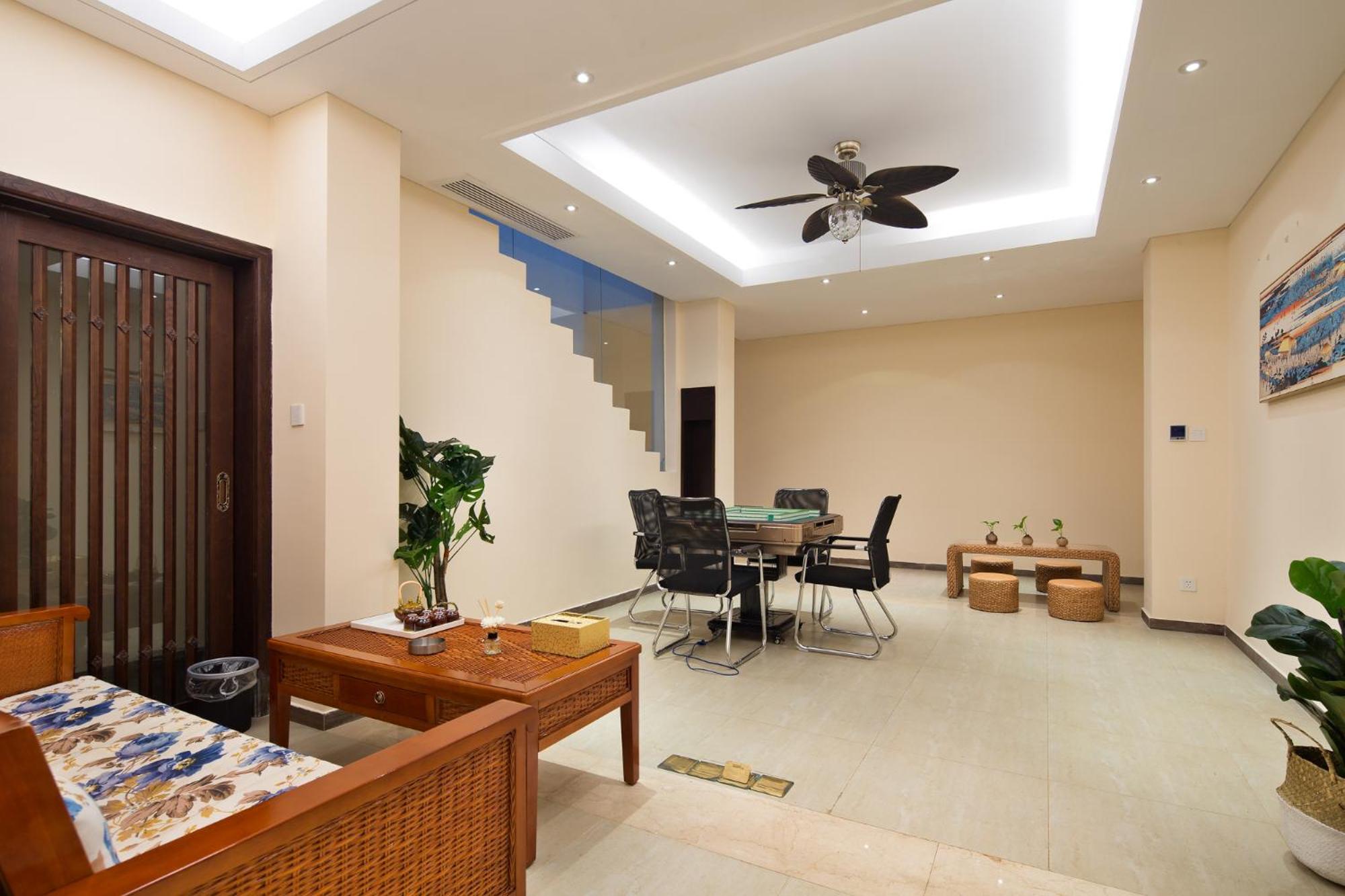 Iccssi Villa Haitang Bay Sanya