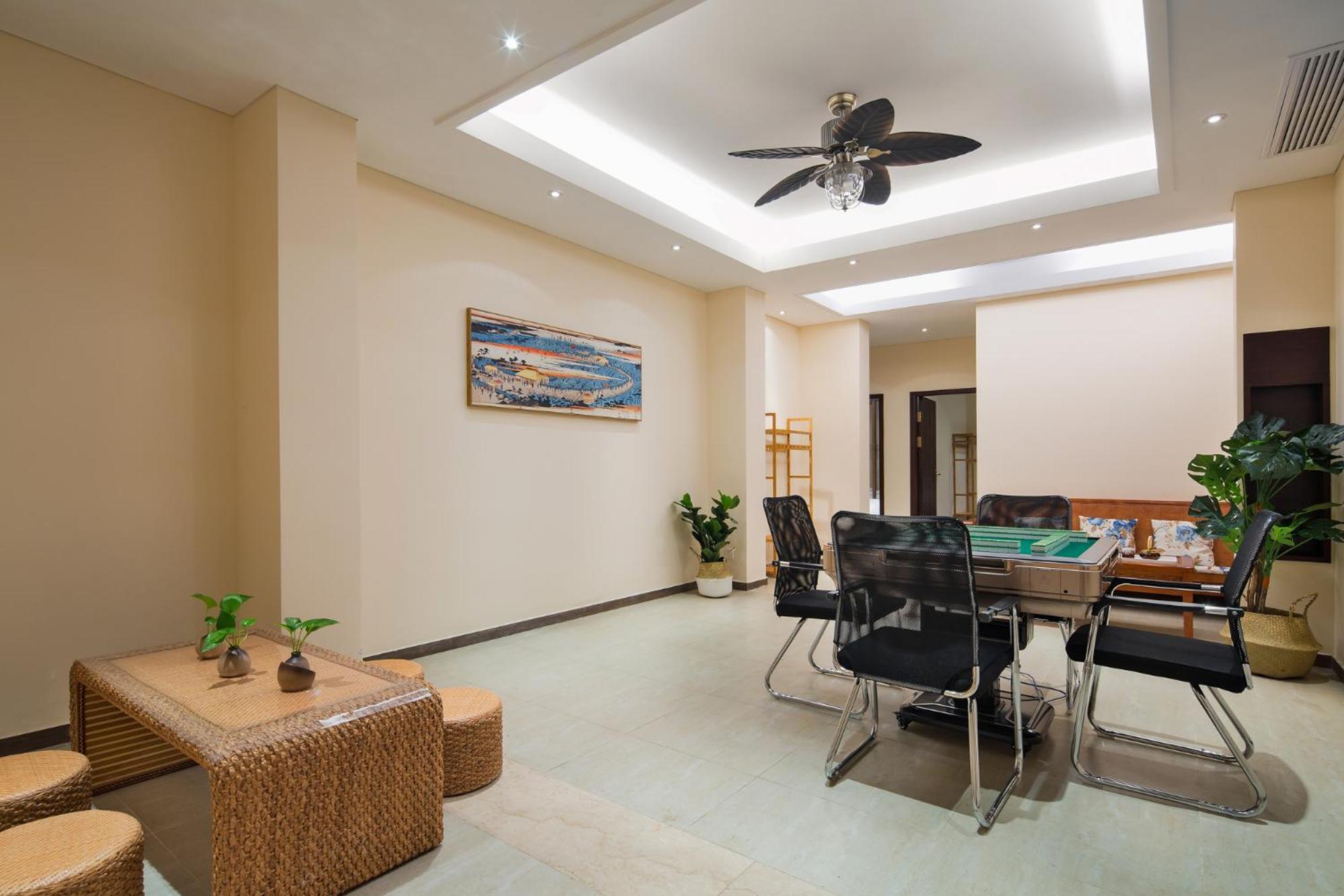 Iccssi Villa Haitang Bay Sanya