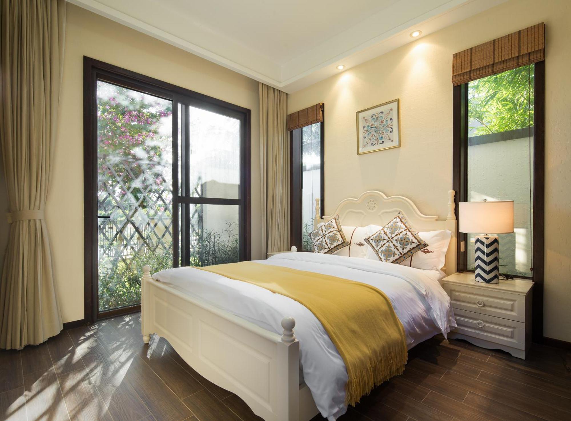 Iccssi Villa Haitang Bay Sanya