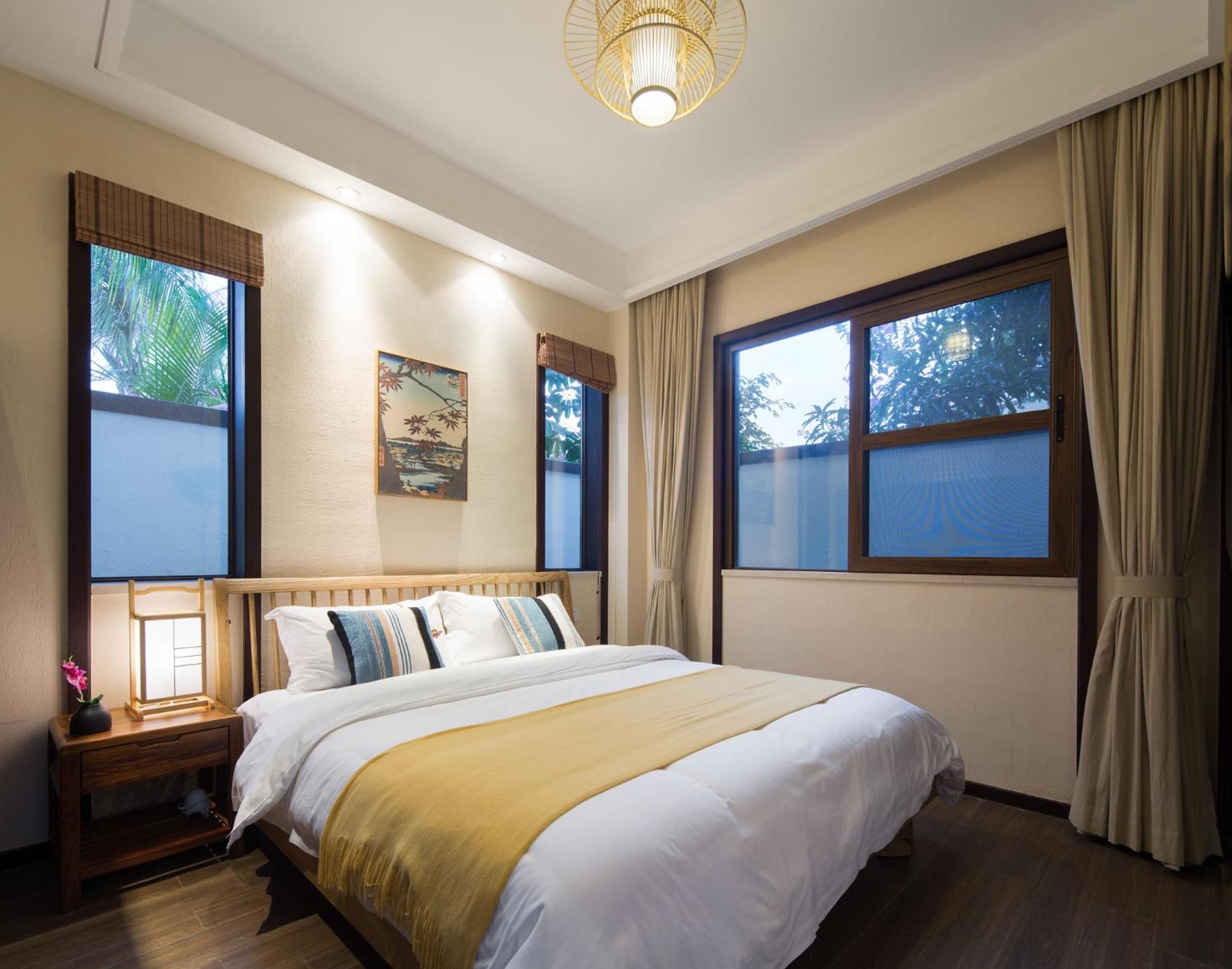 Iccssi Villa Haitang Bay Sanya