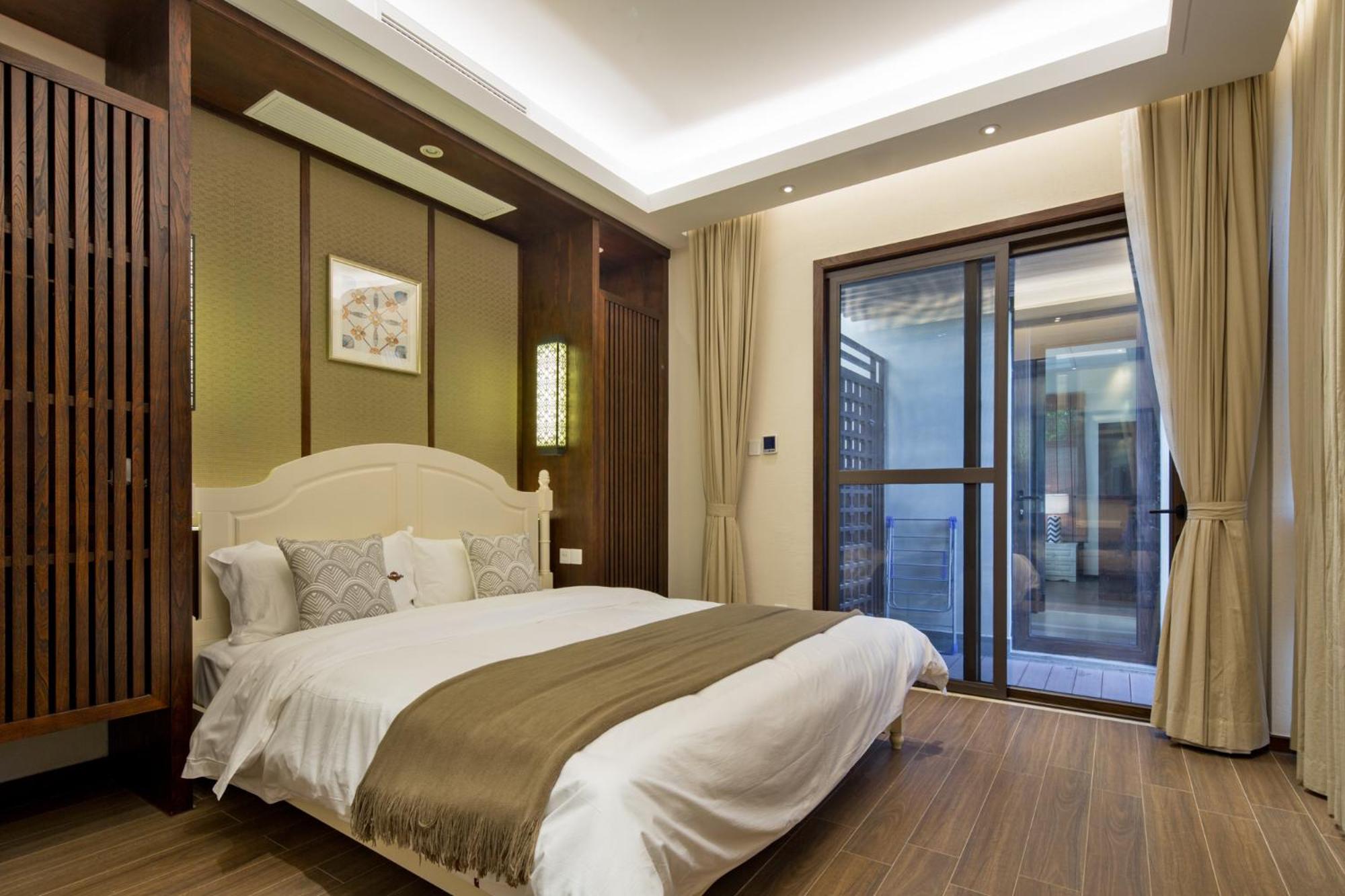 Iccssi Villa Haitang Bay Sanya