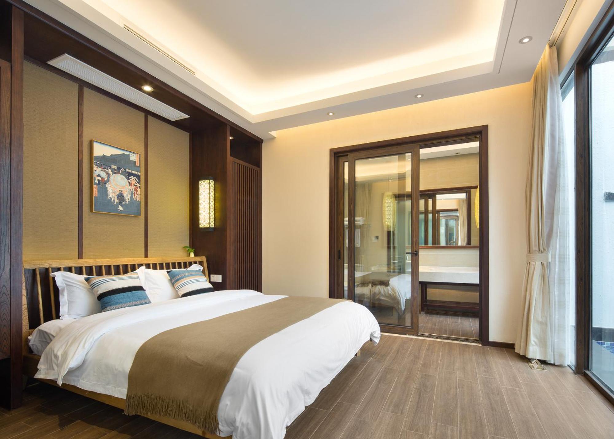Iccssi Villa Haitang Bay Sanya