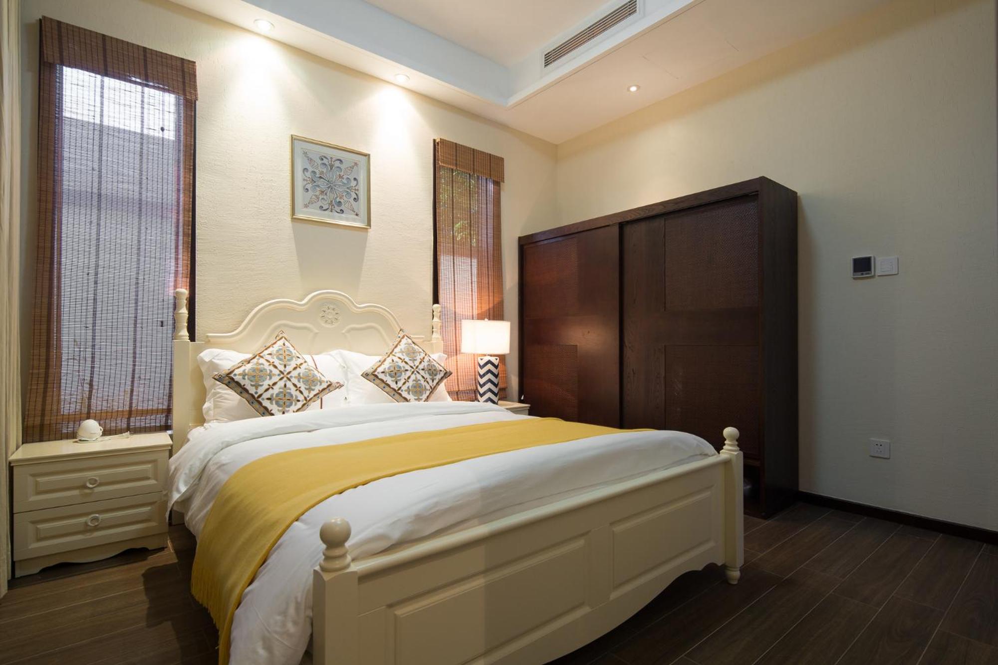 Iccssi Villa Haitang Bay Sanya