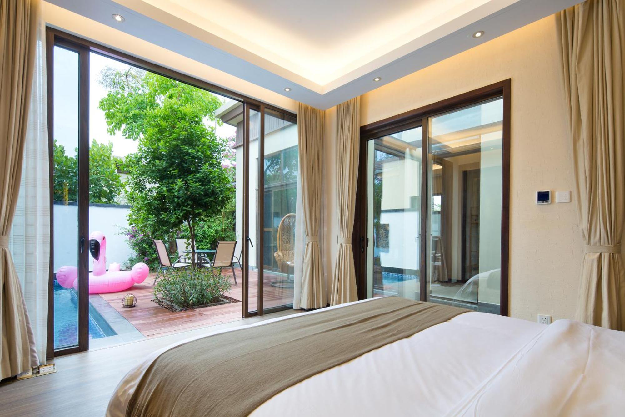 Iccssi Villa Haitang Bay Sanya