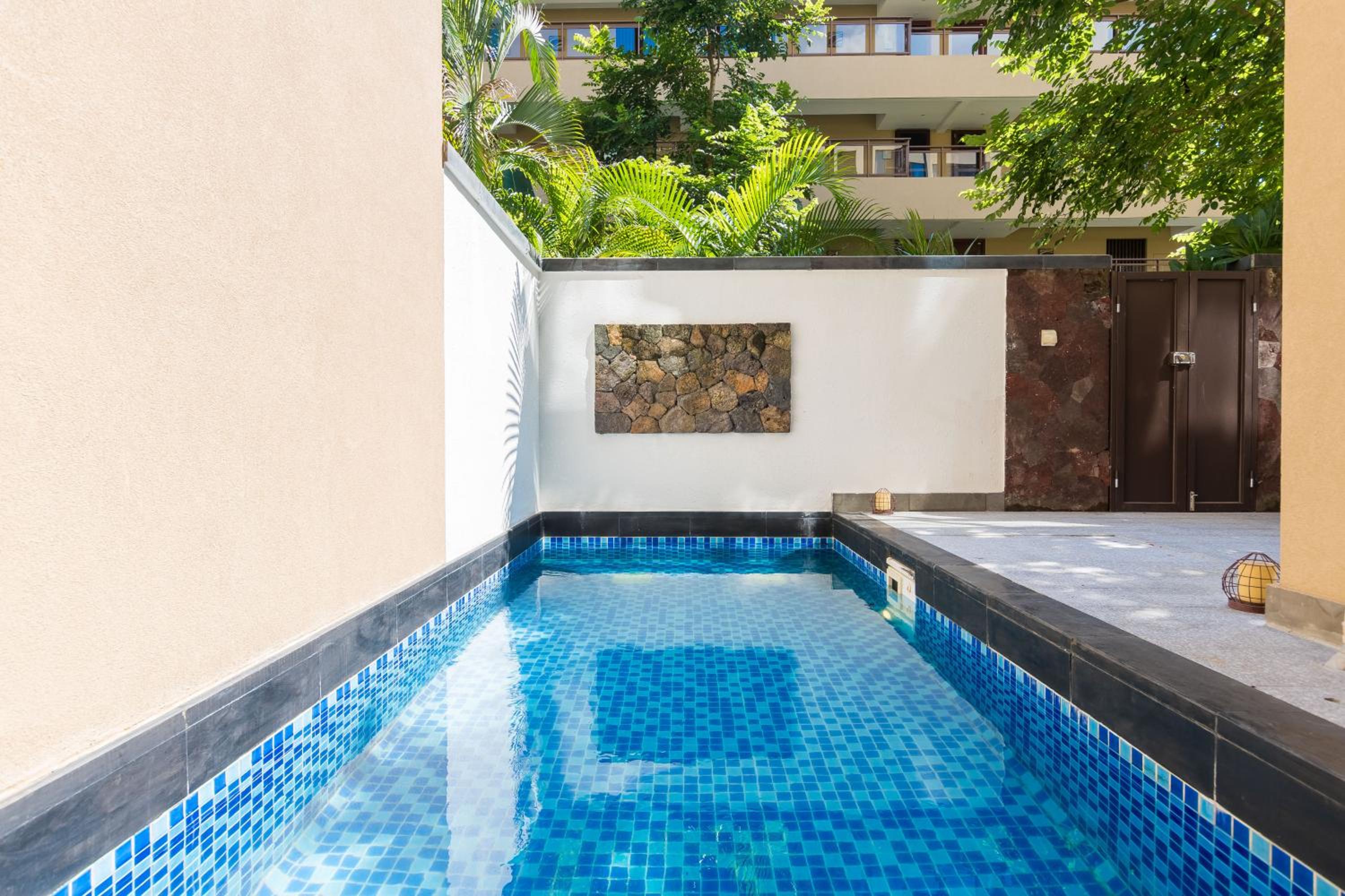 Iccssi Villa Haitang Bay Sanya