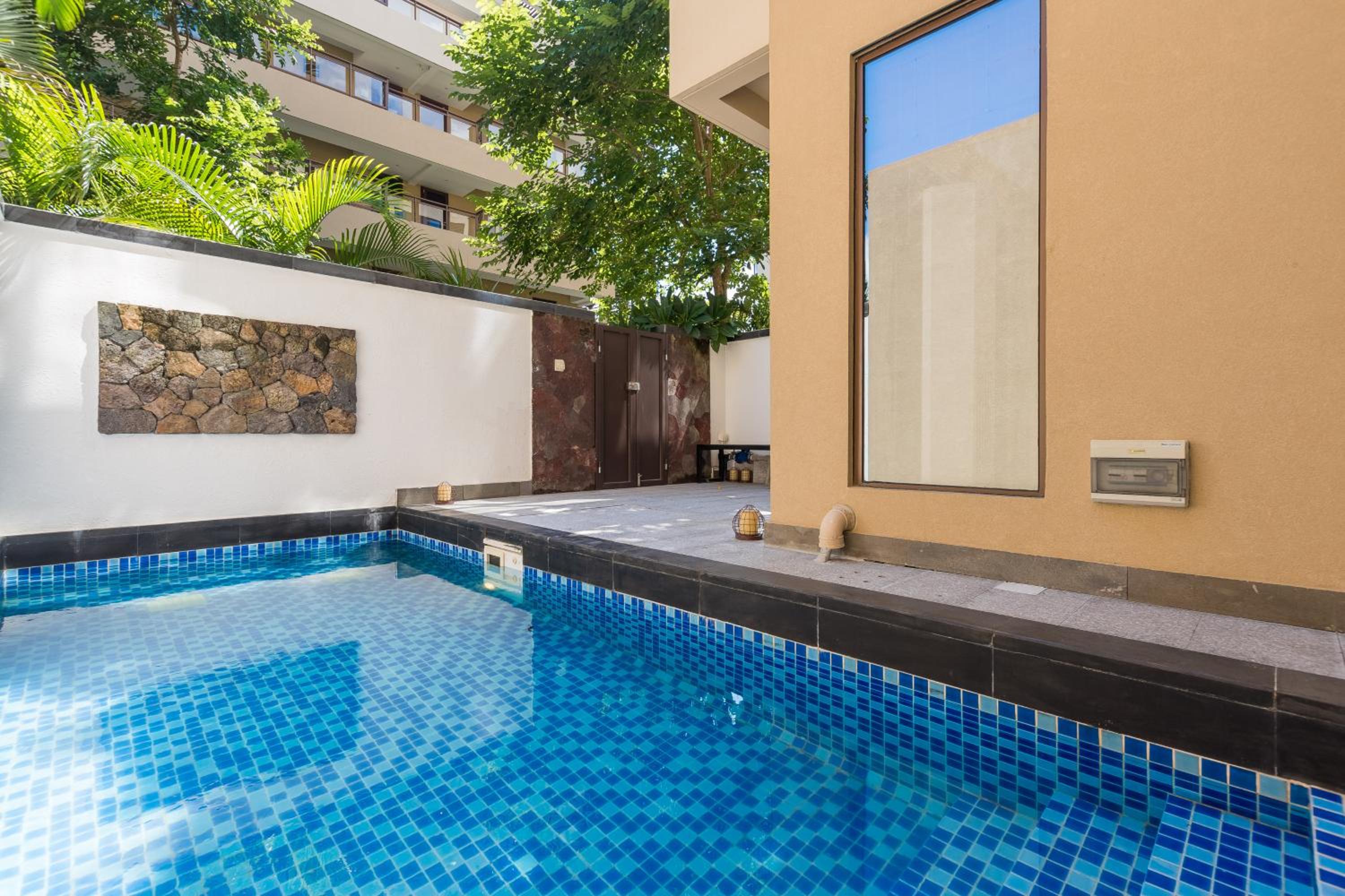Iccssi Villa Haitang Bay Sanya