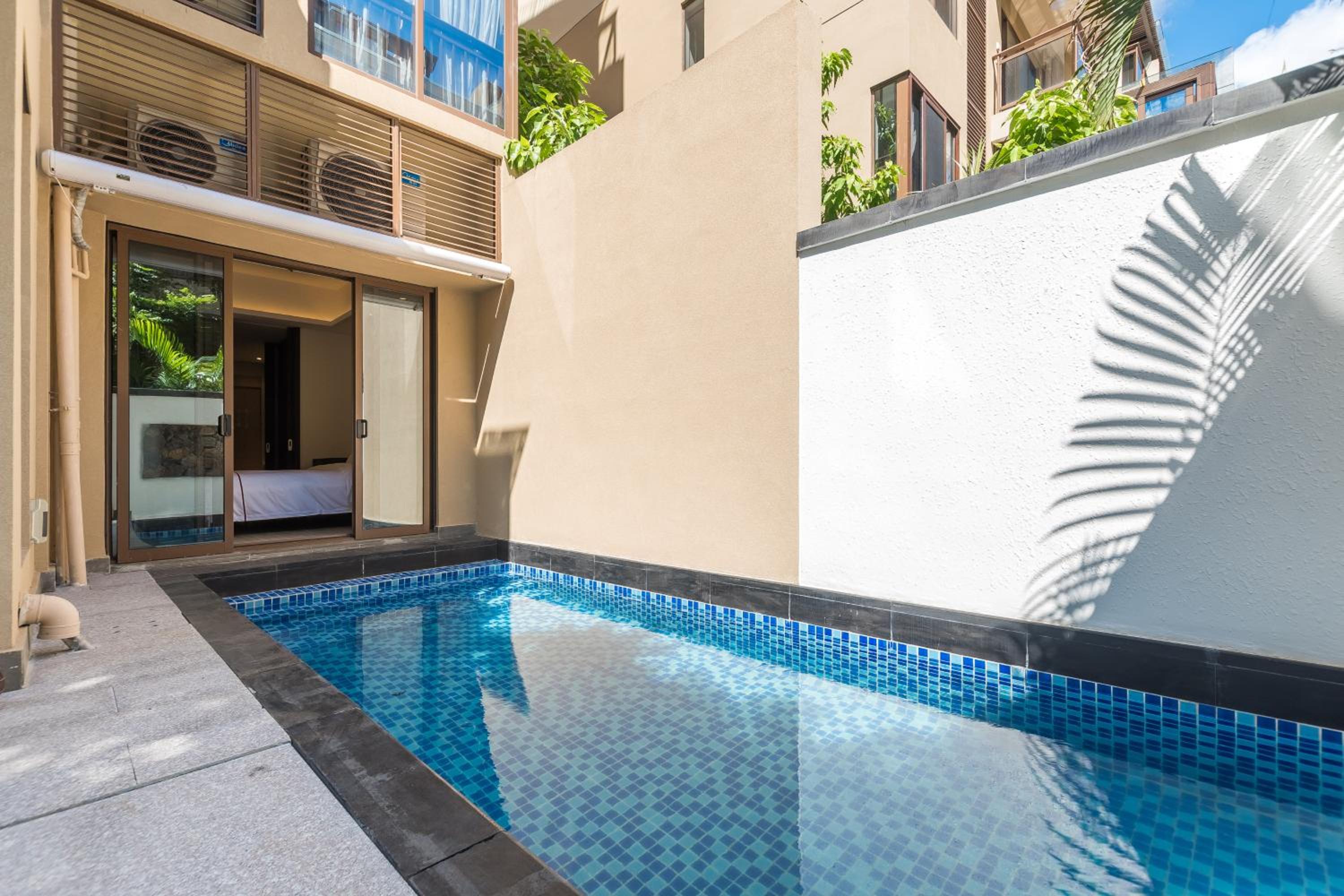 Iccssi Villa Haitang Bay Sanya