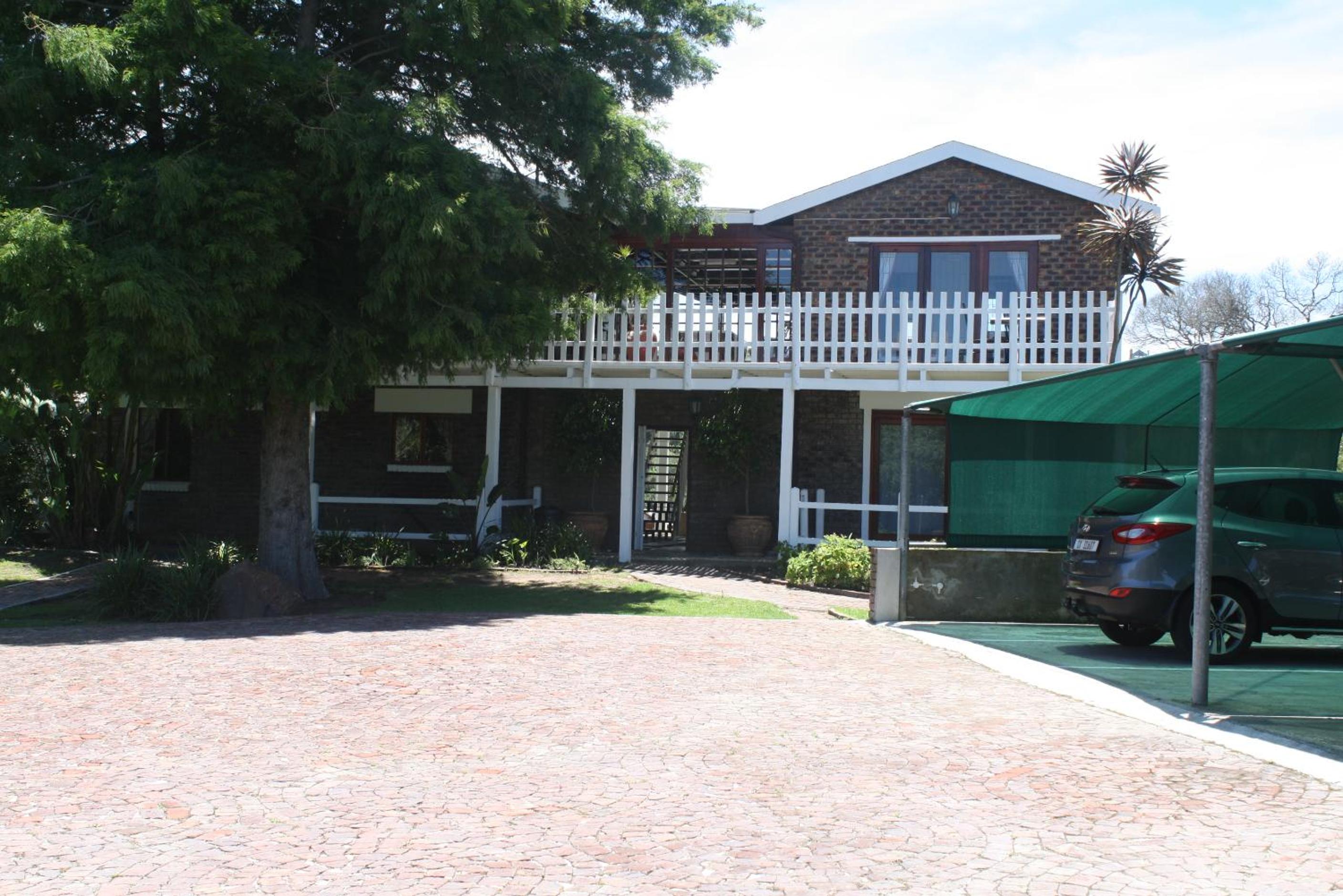 Salt River Lodge