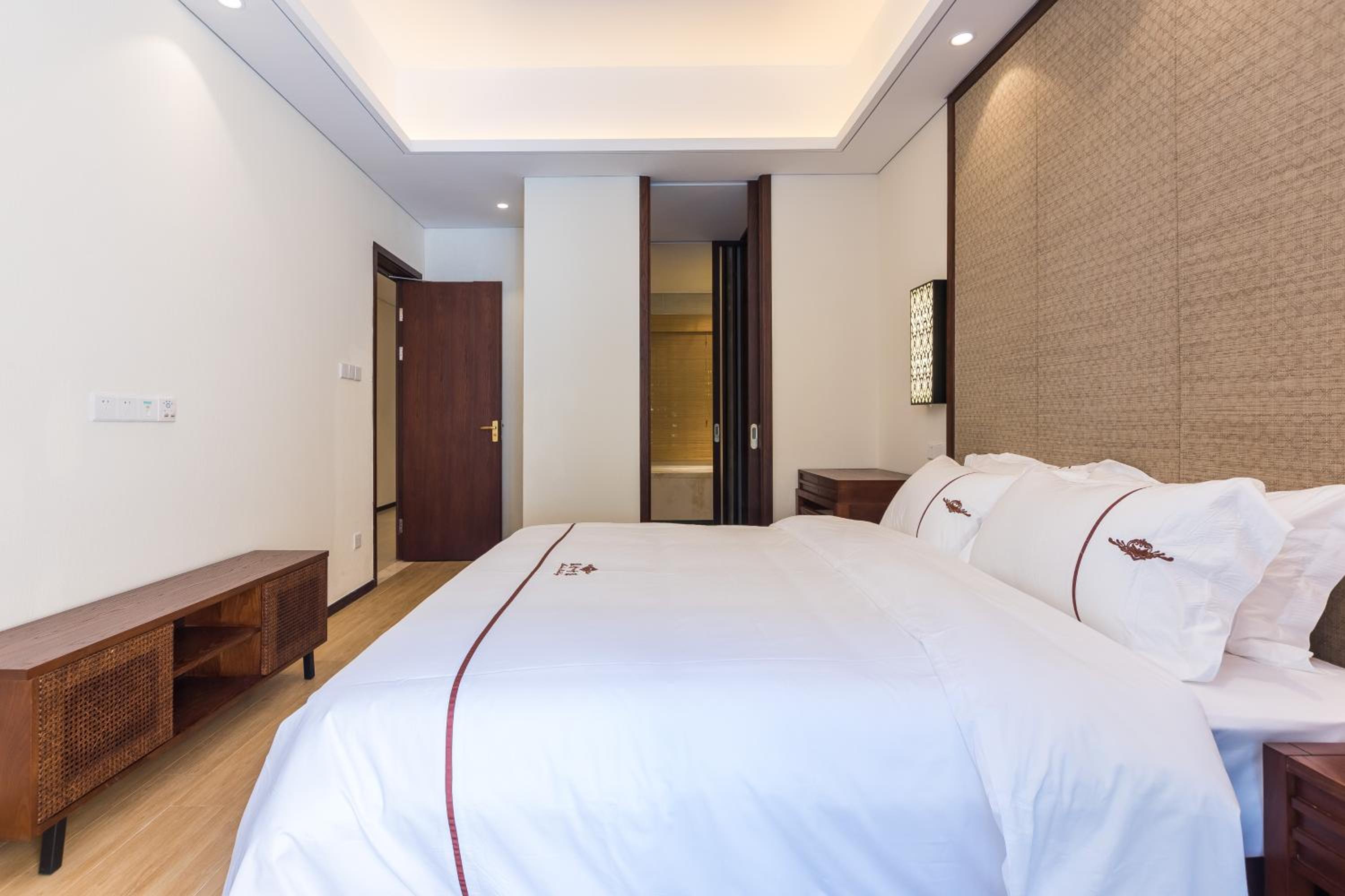 Iccssi Villa Haitang Bay Sanya