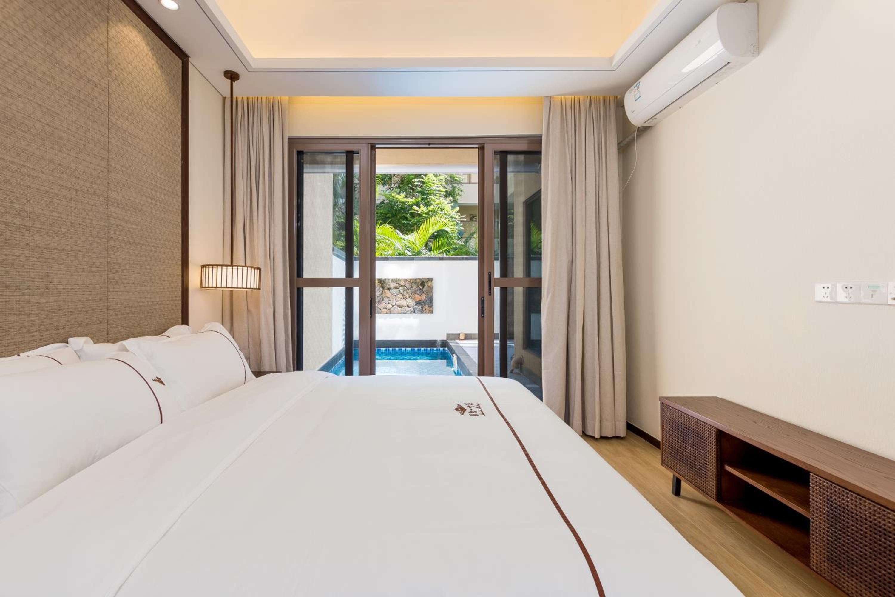 Iccssi Villa Haitang Bay Sanya