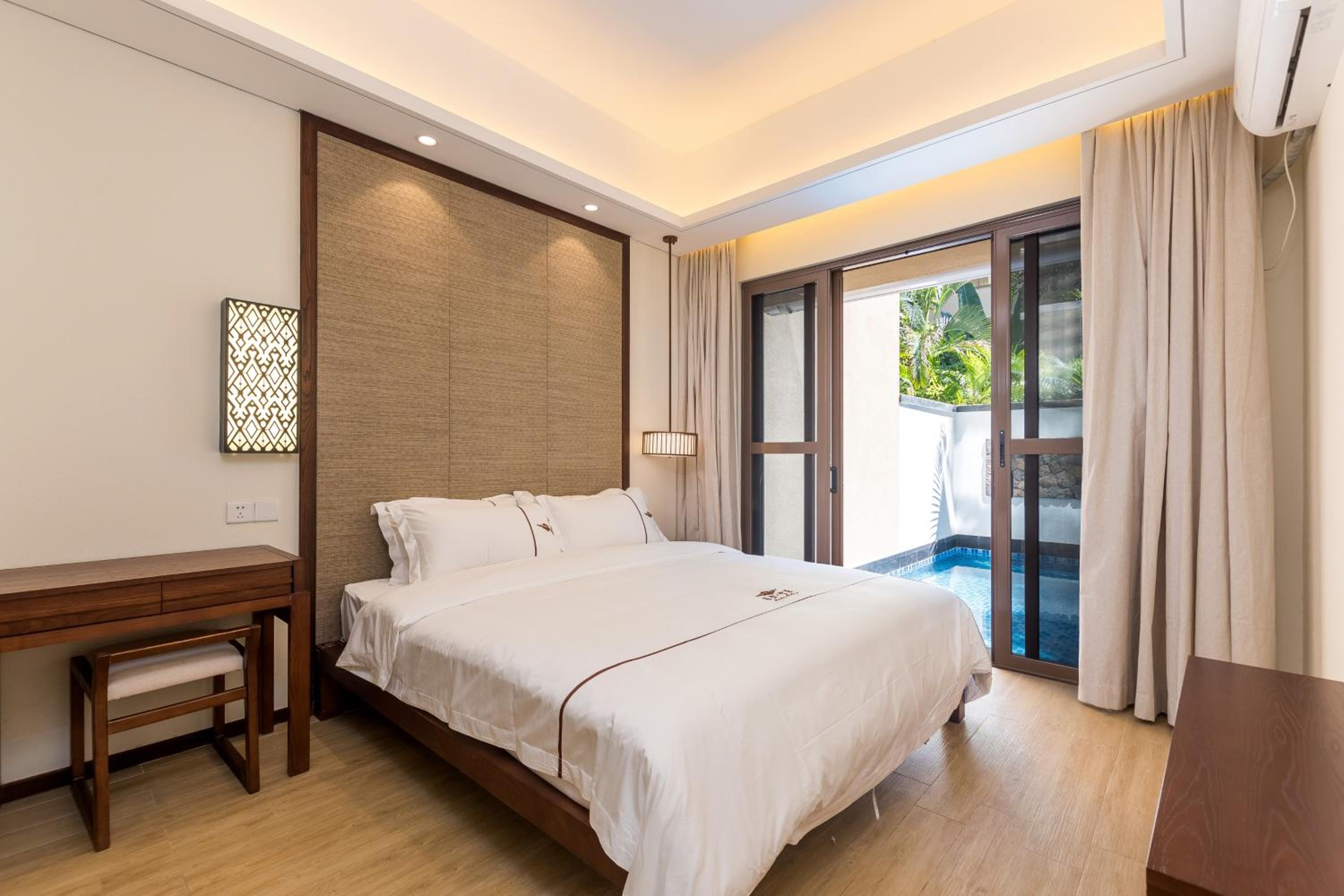 Iccssi Villa Haitang Bay Sanya