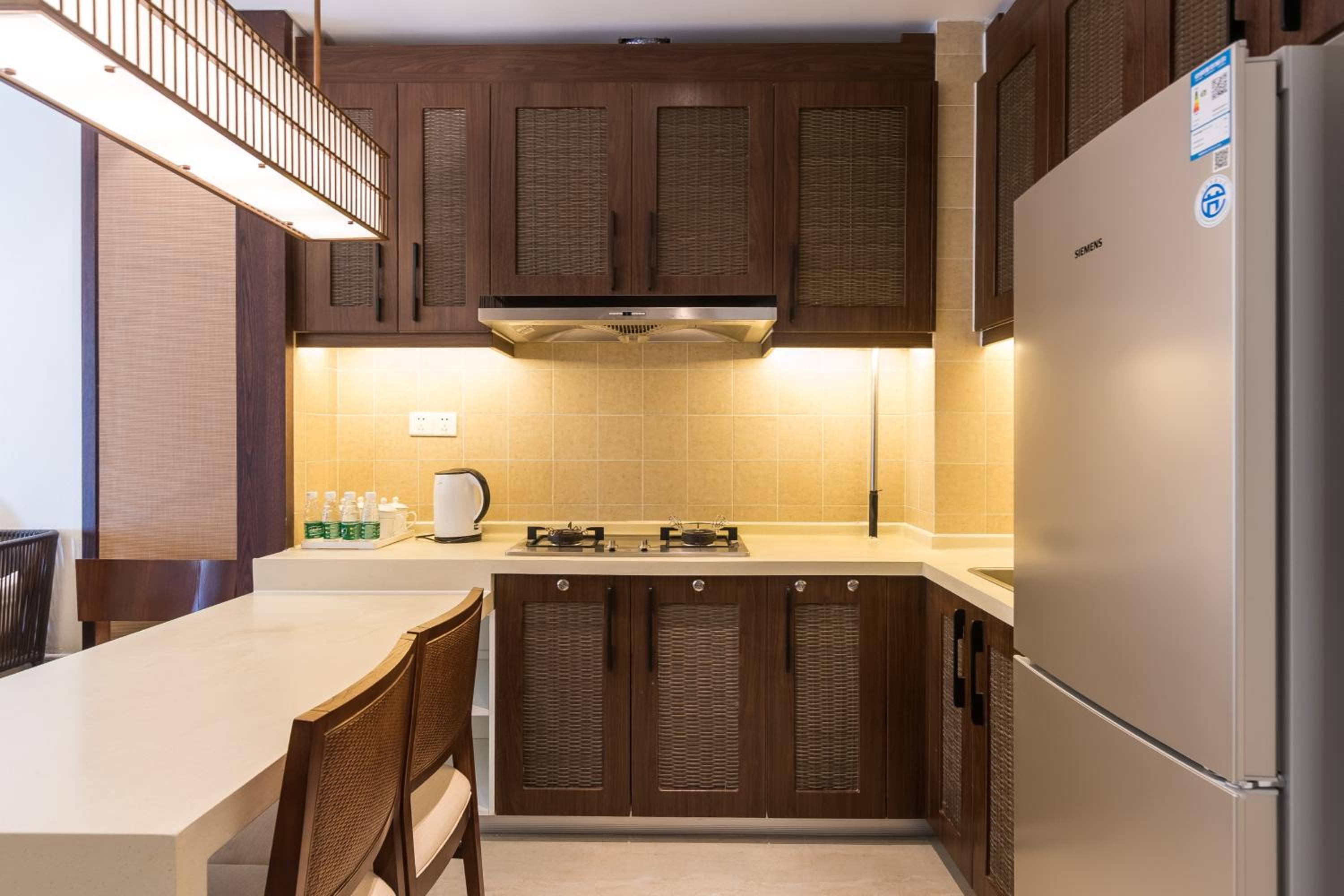 Iccssi Villa Haitang Bay Sanya