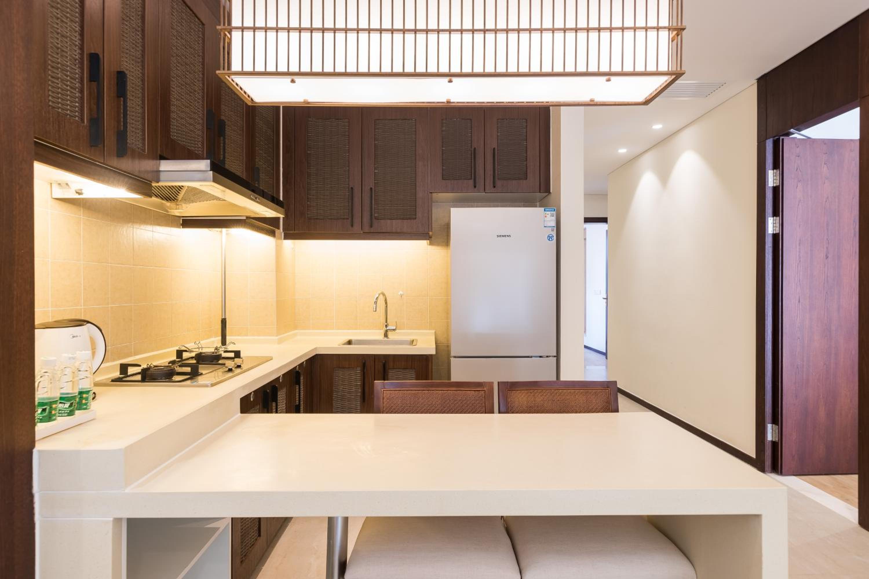 Iccssi Villa Haitang Bay Sanya
