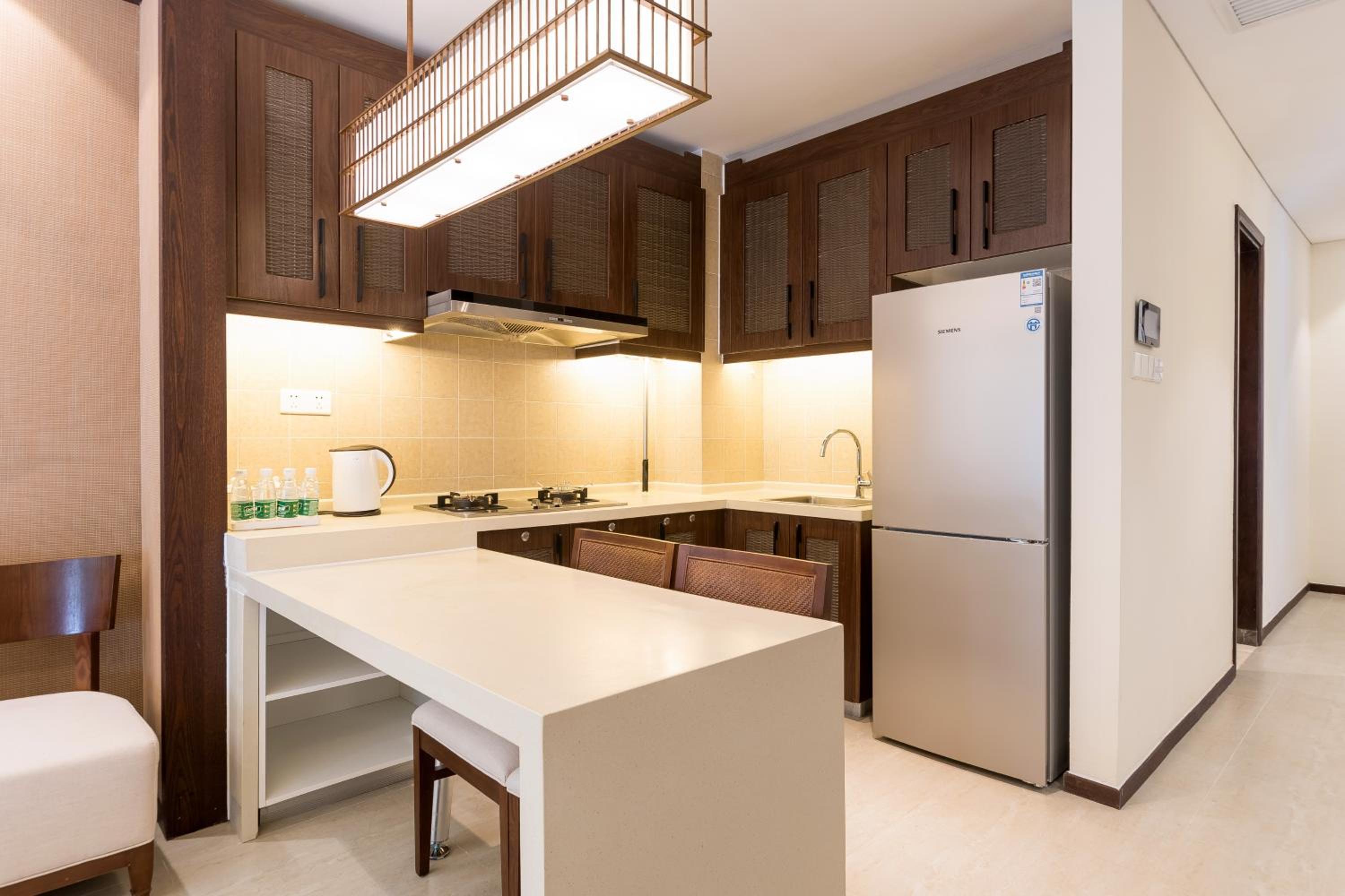 Iccssi Villa Haitang Bay Sanya
