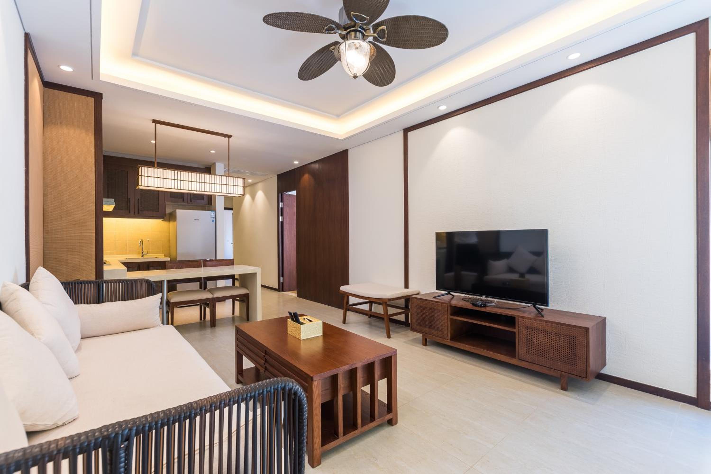 Iccssi Villa Haitang Bay Sanya