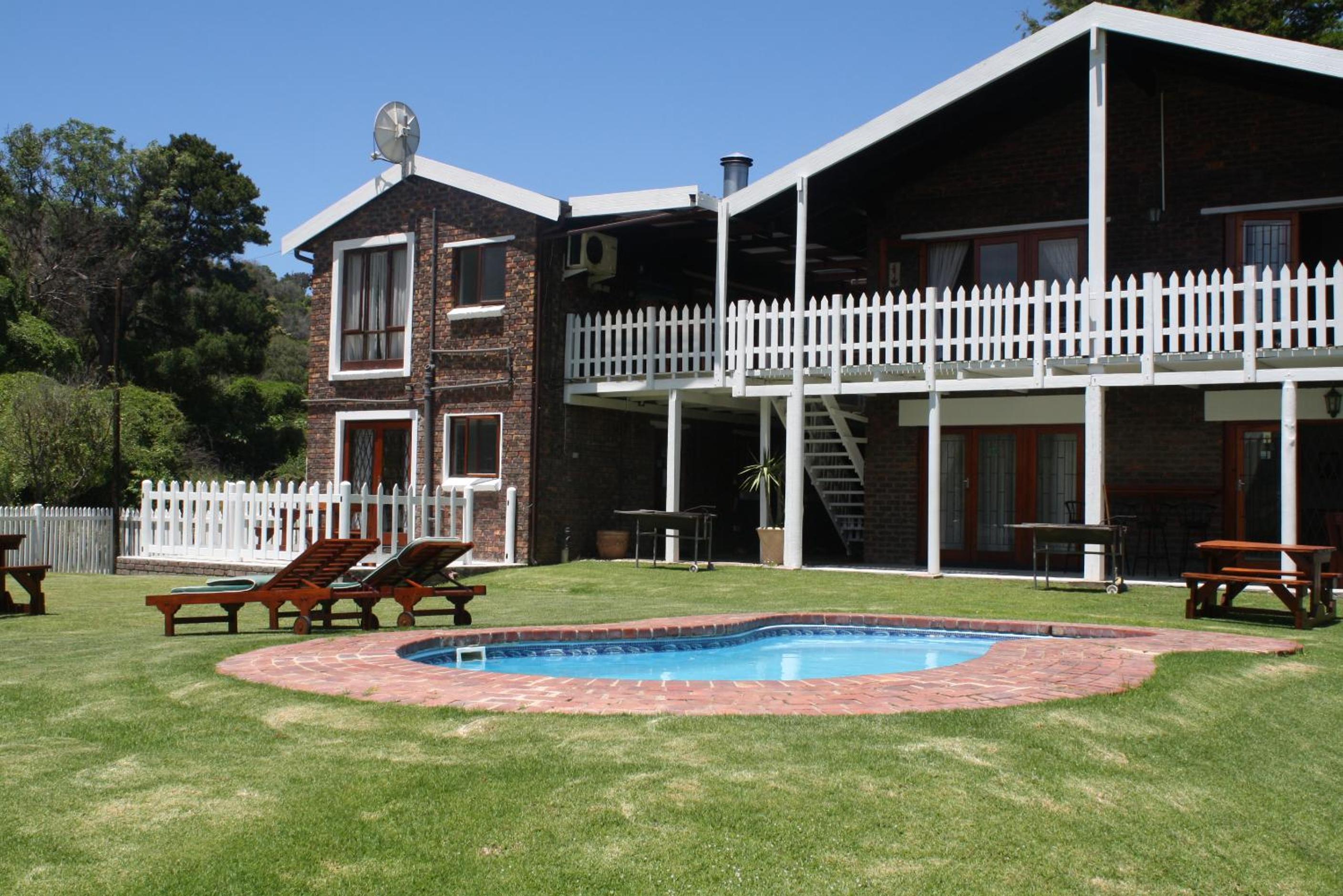 Salt River Lodge