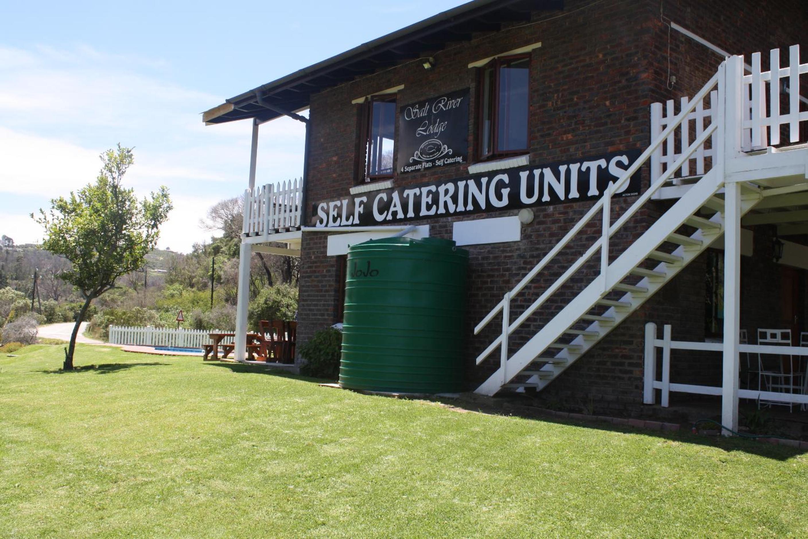 Salt River Lodge