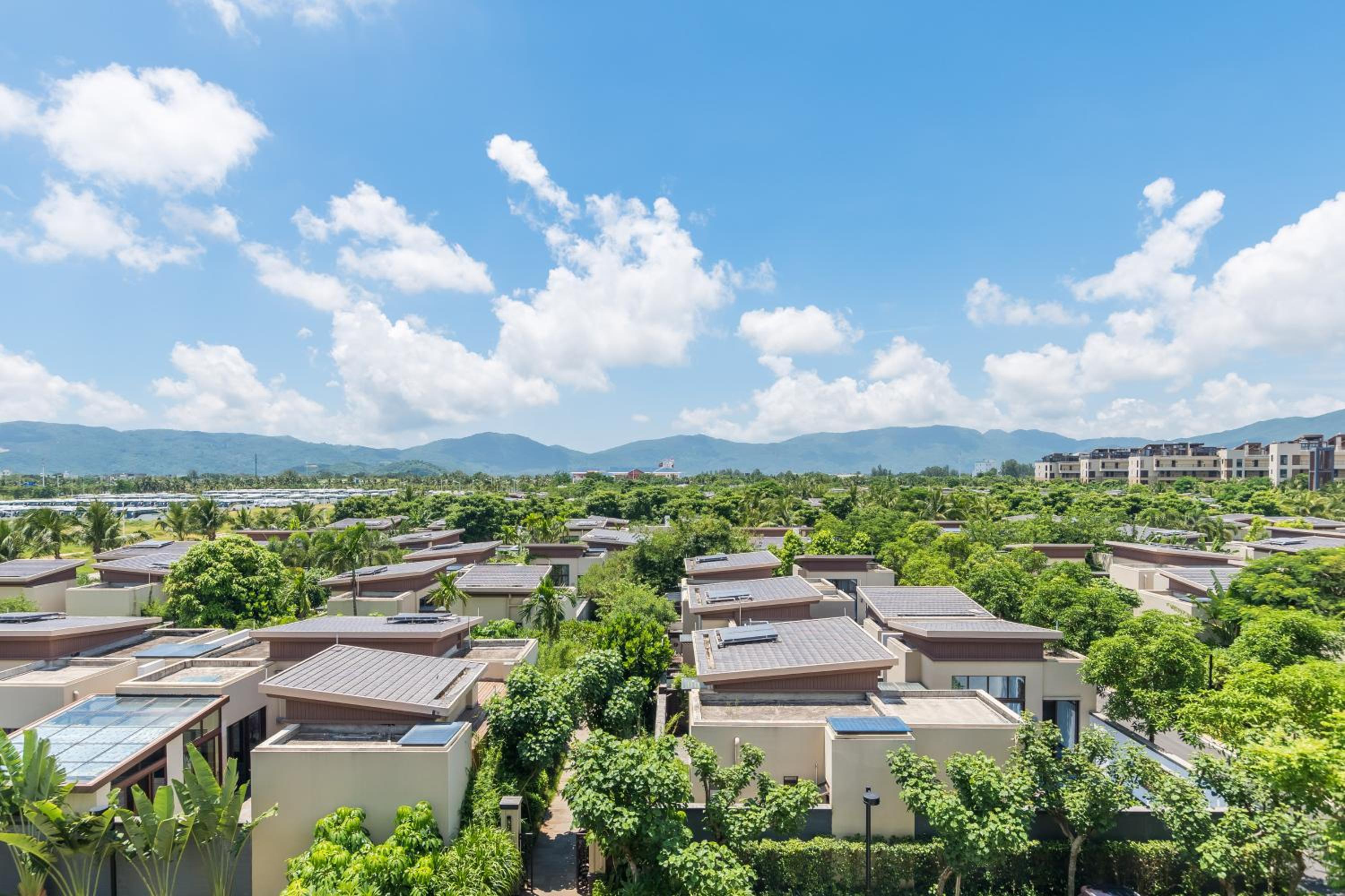 Iccssi Villa Haitang Bay Sanya