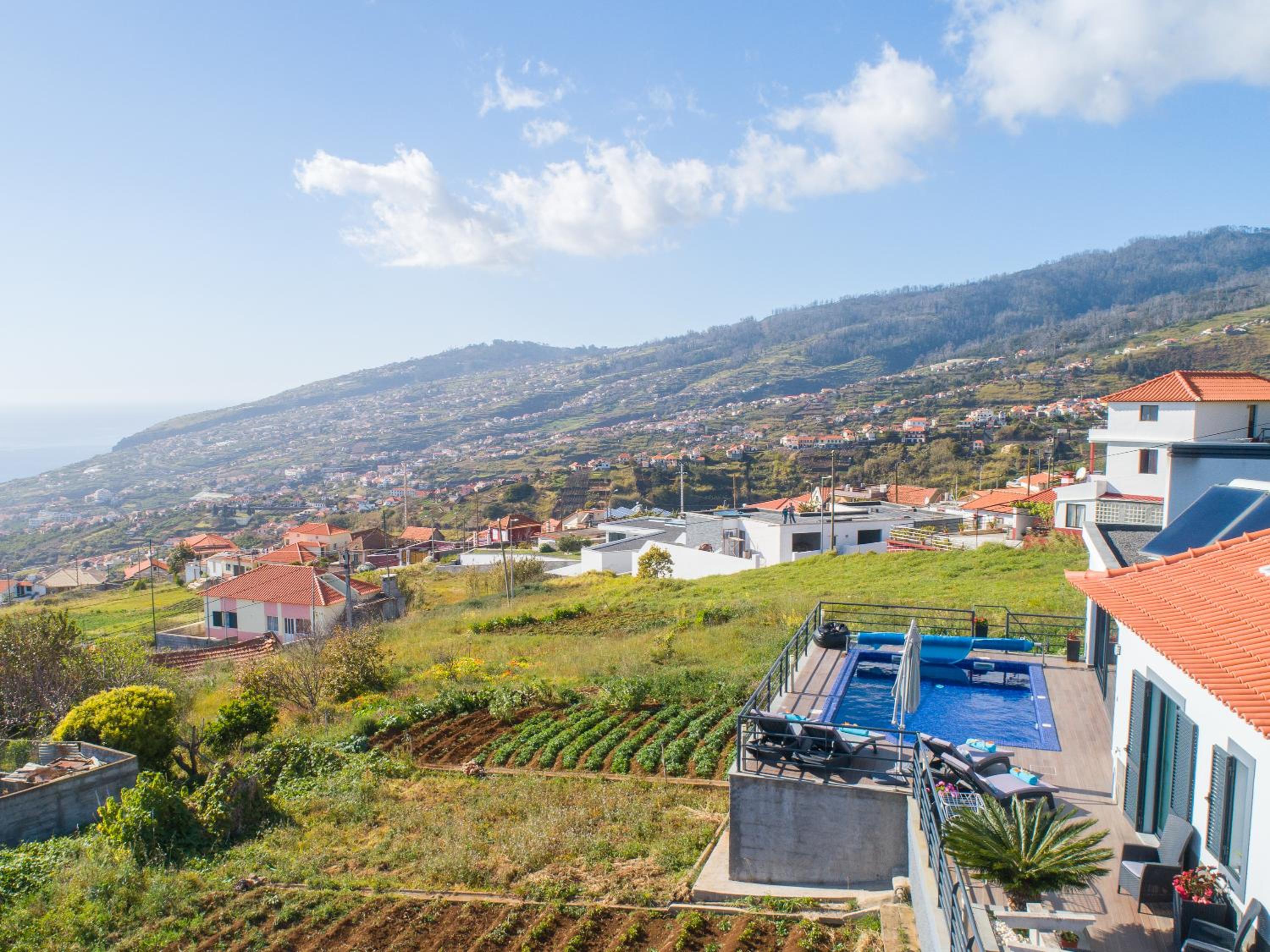 CASA LIRA Heated swiming, Sea View and Air Conditioning