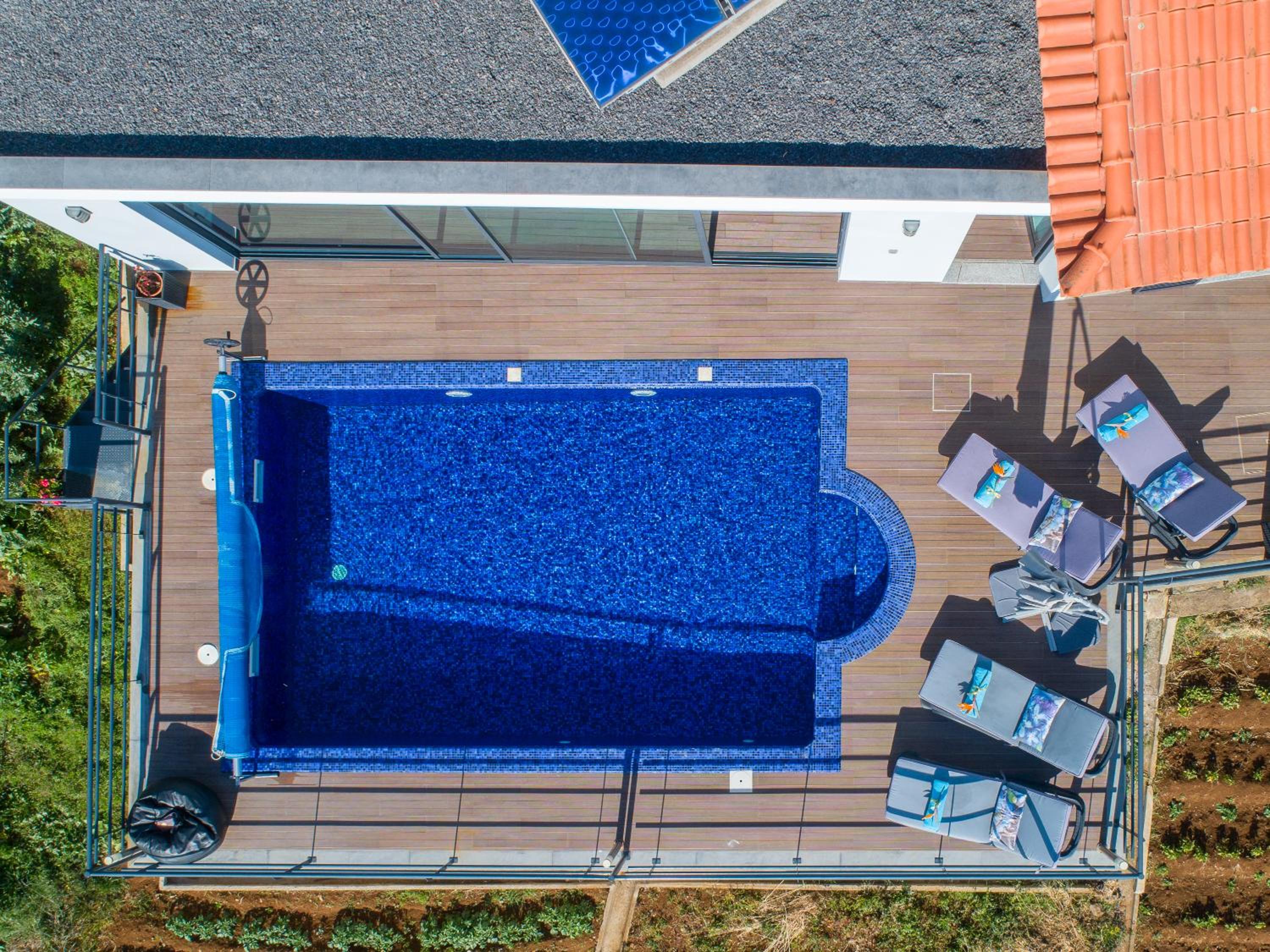 CASA LIRA Heated swiming, Sea View and Air Conditioning