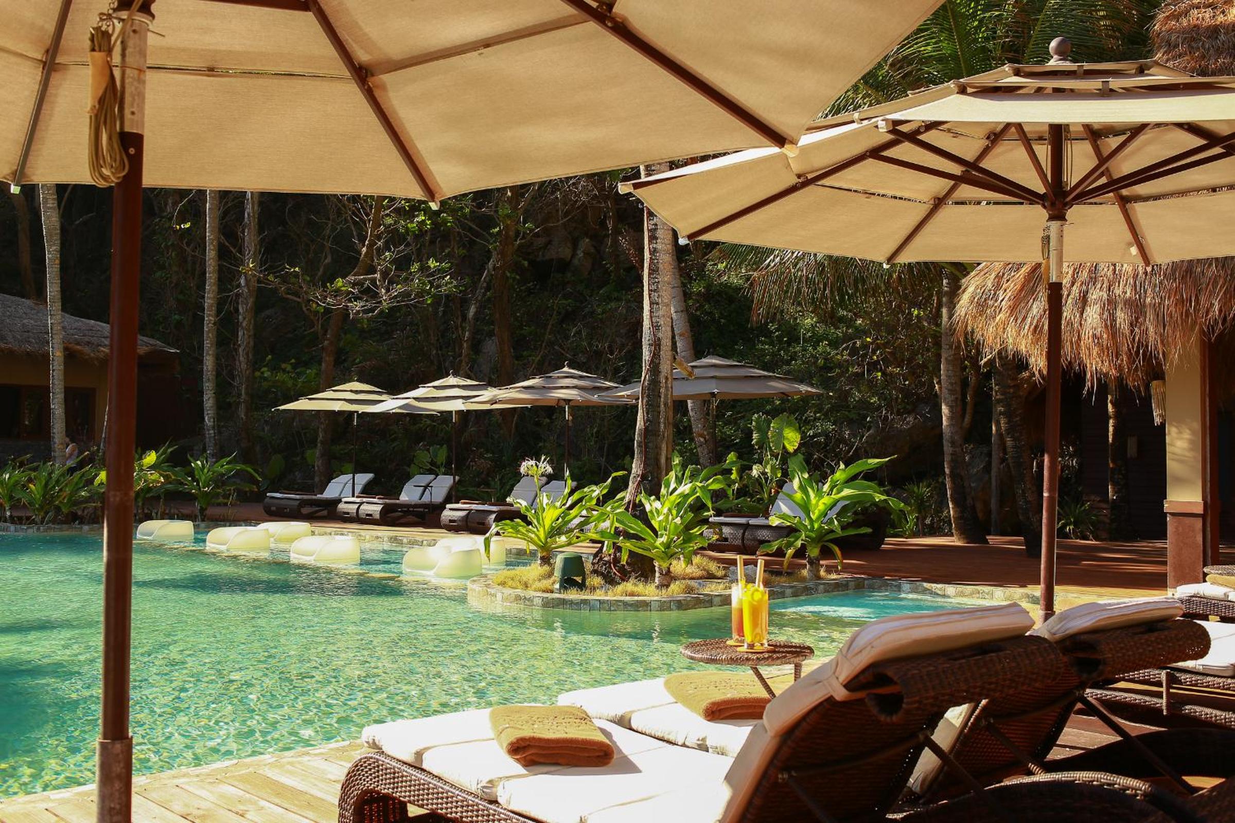 Cauayan Island Resort and Spa