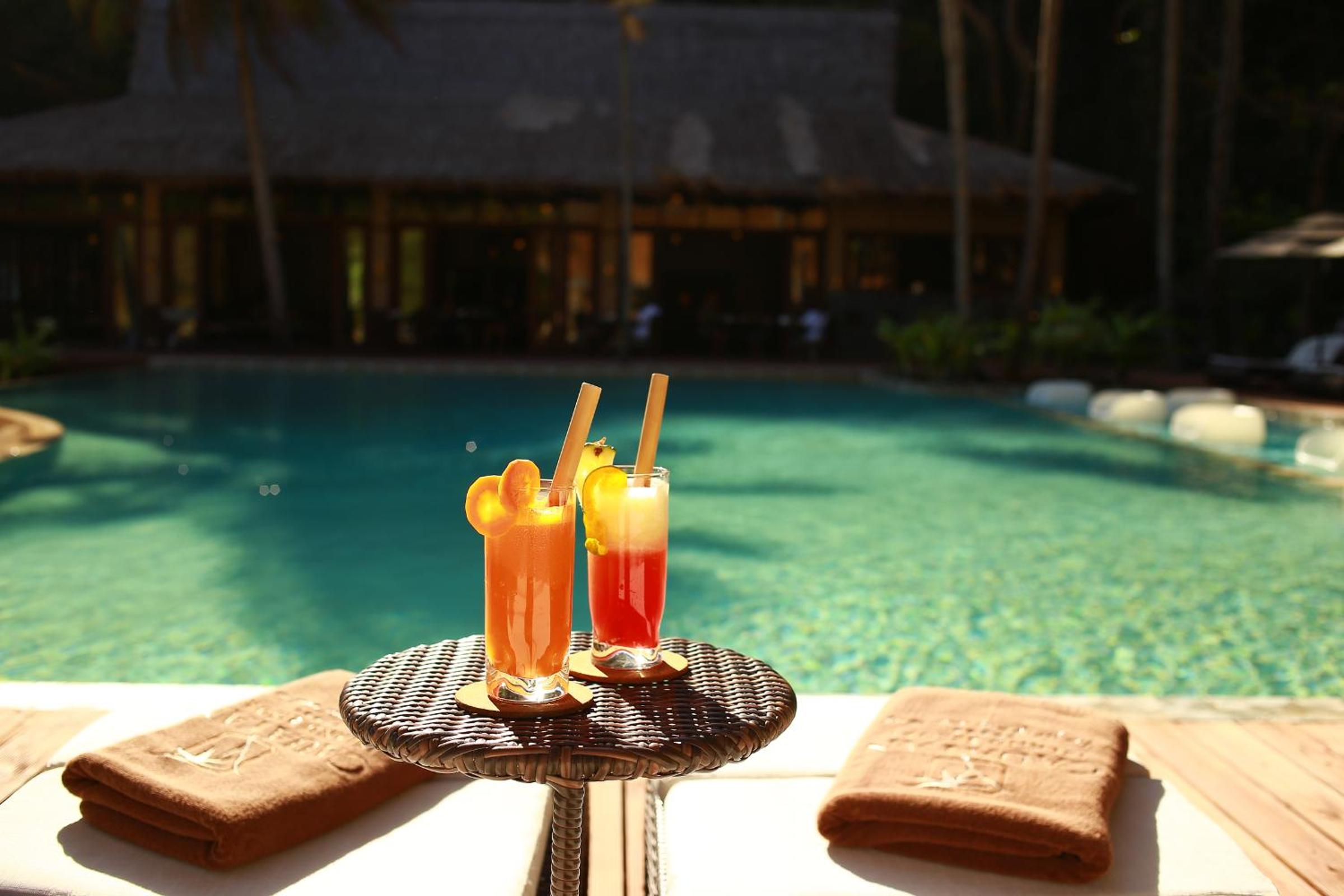 Cauayan Island Resort and Spa