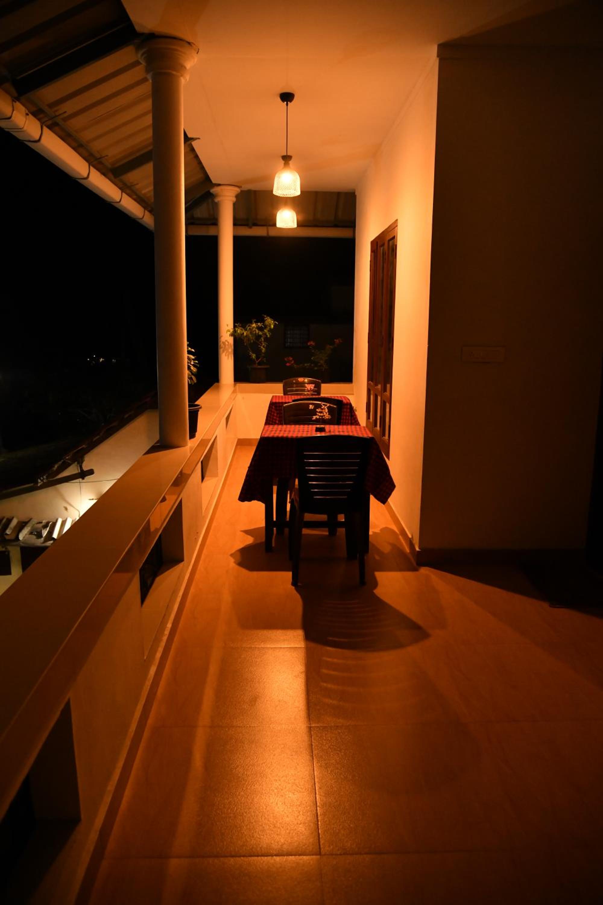 Thanal Homestay view 2
