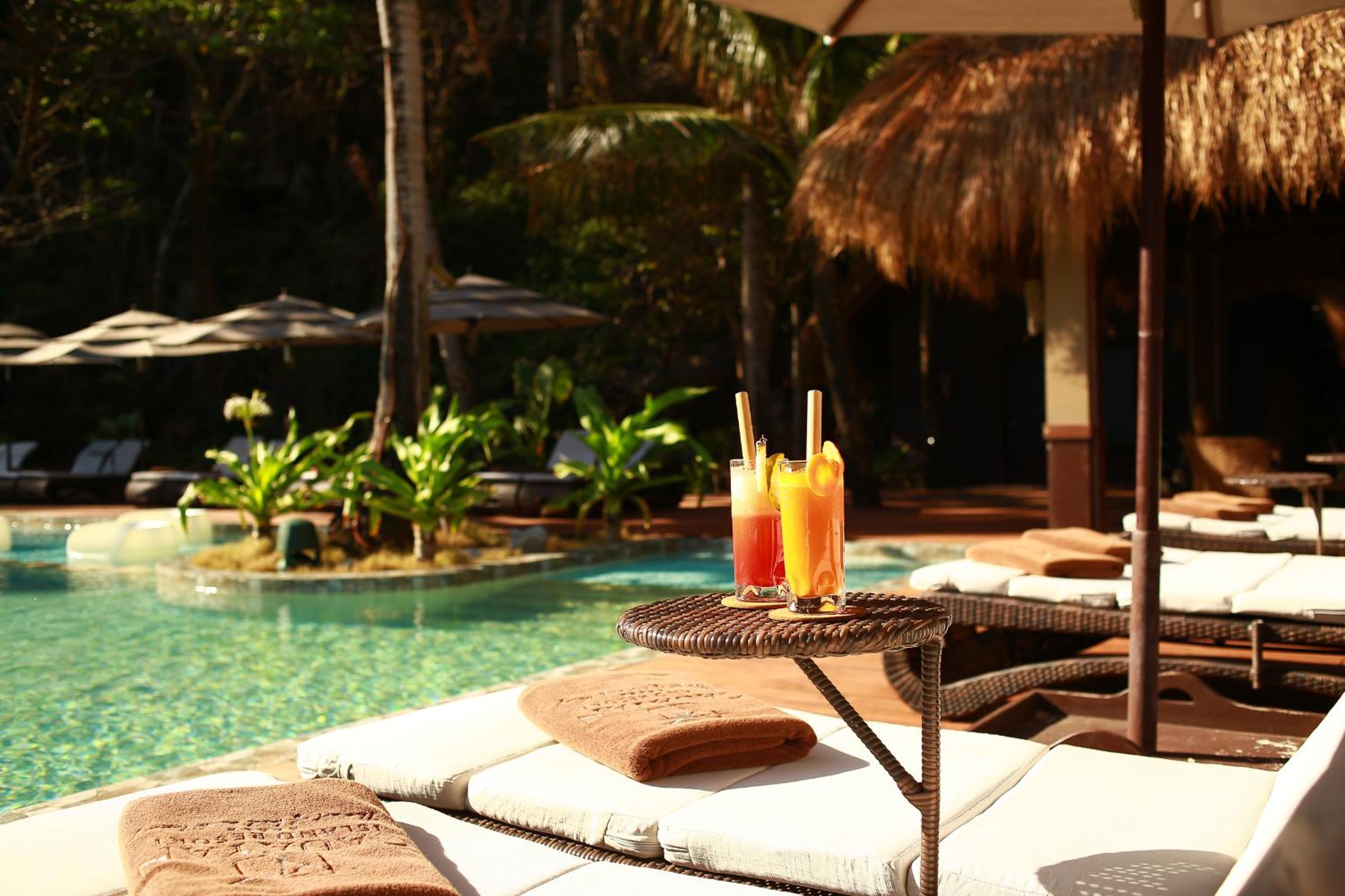 Cauayan Island Resort and Spa