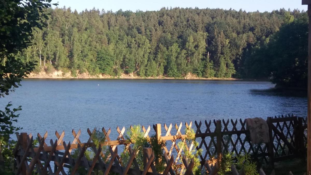 Domki nad jeziorem w Karłowicach, photo 20
