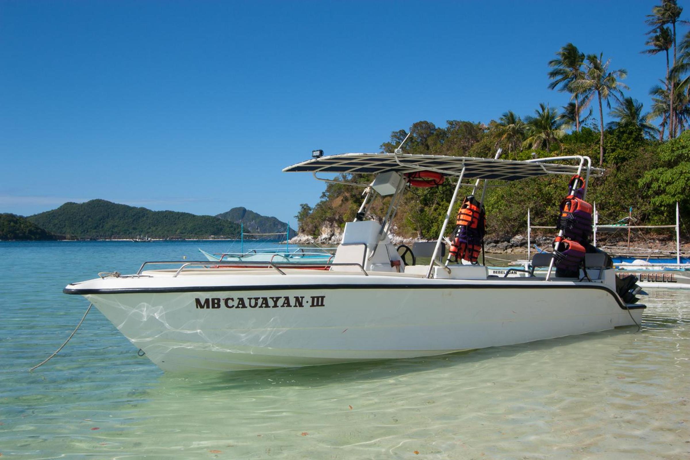 Cauayan Island Resort and Spa