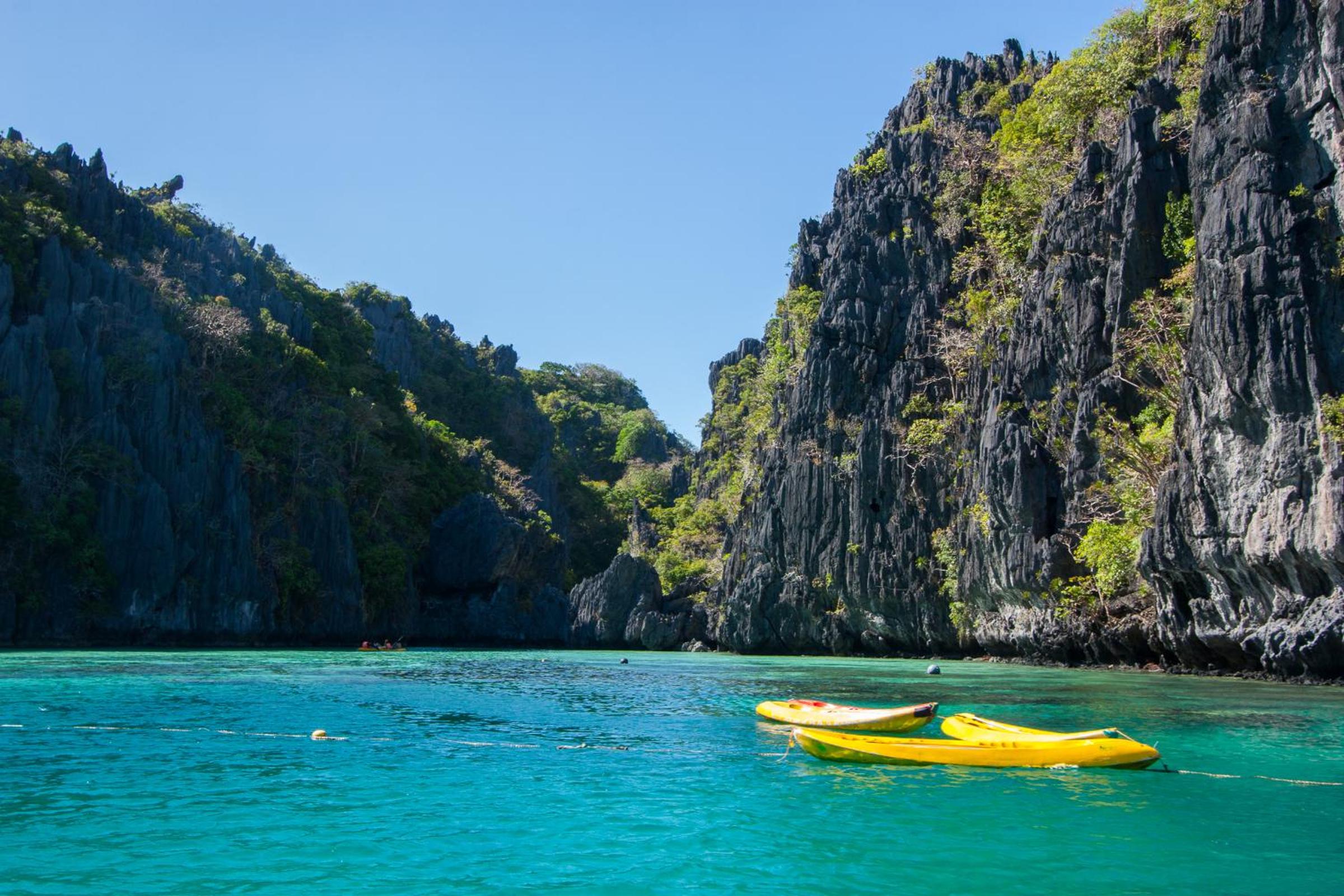Cauayan Island Resort and Spa