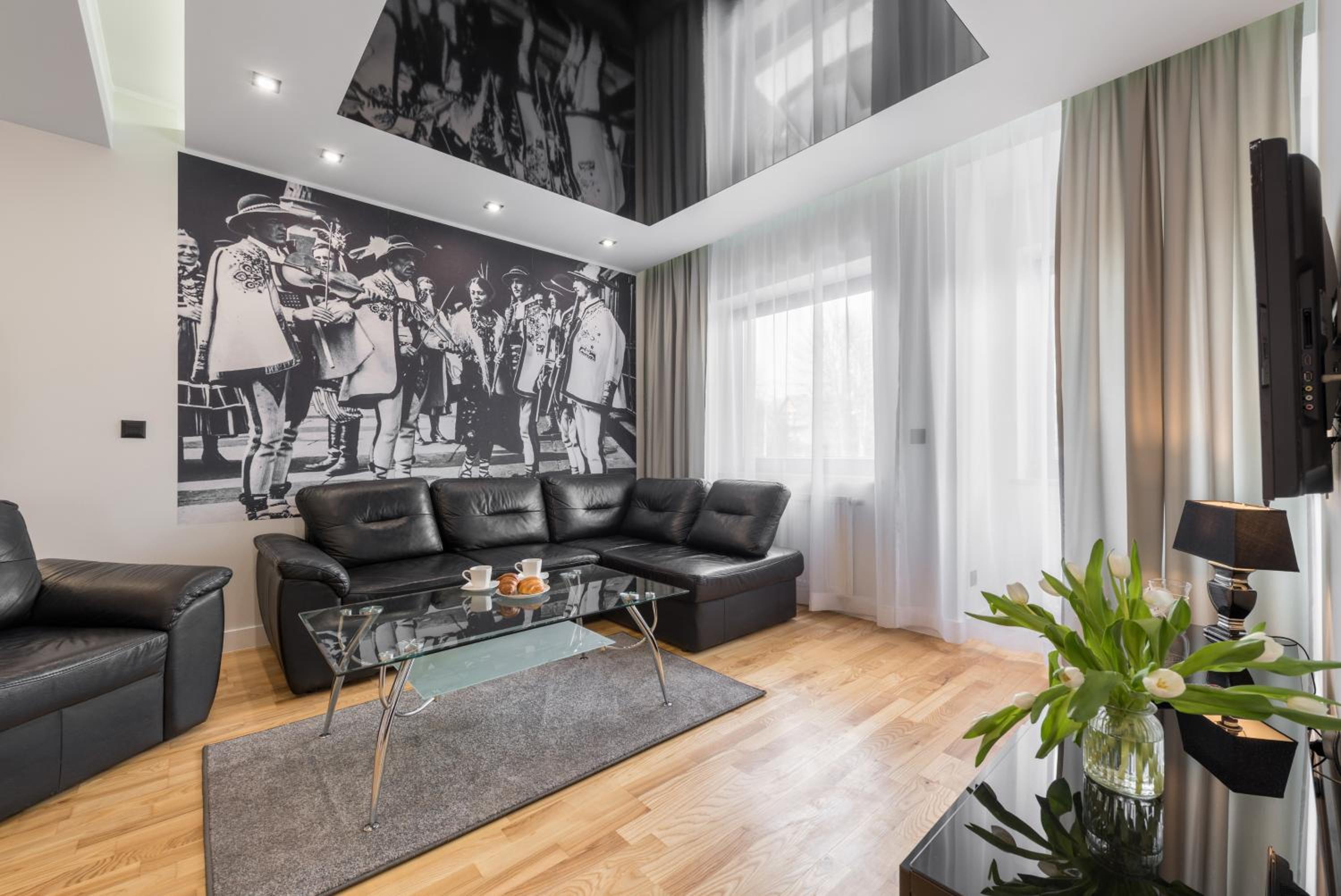 Prestige Apartamenty Bystra Woda Centrum