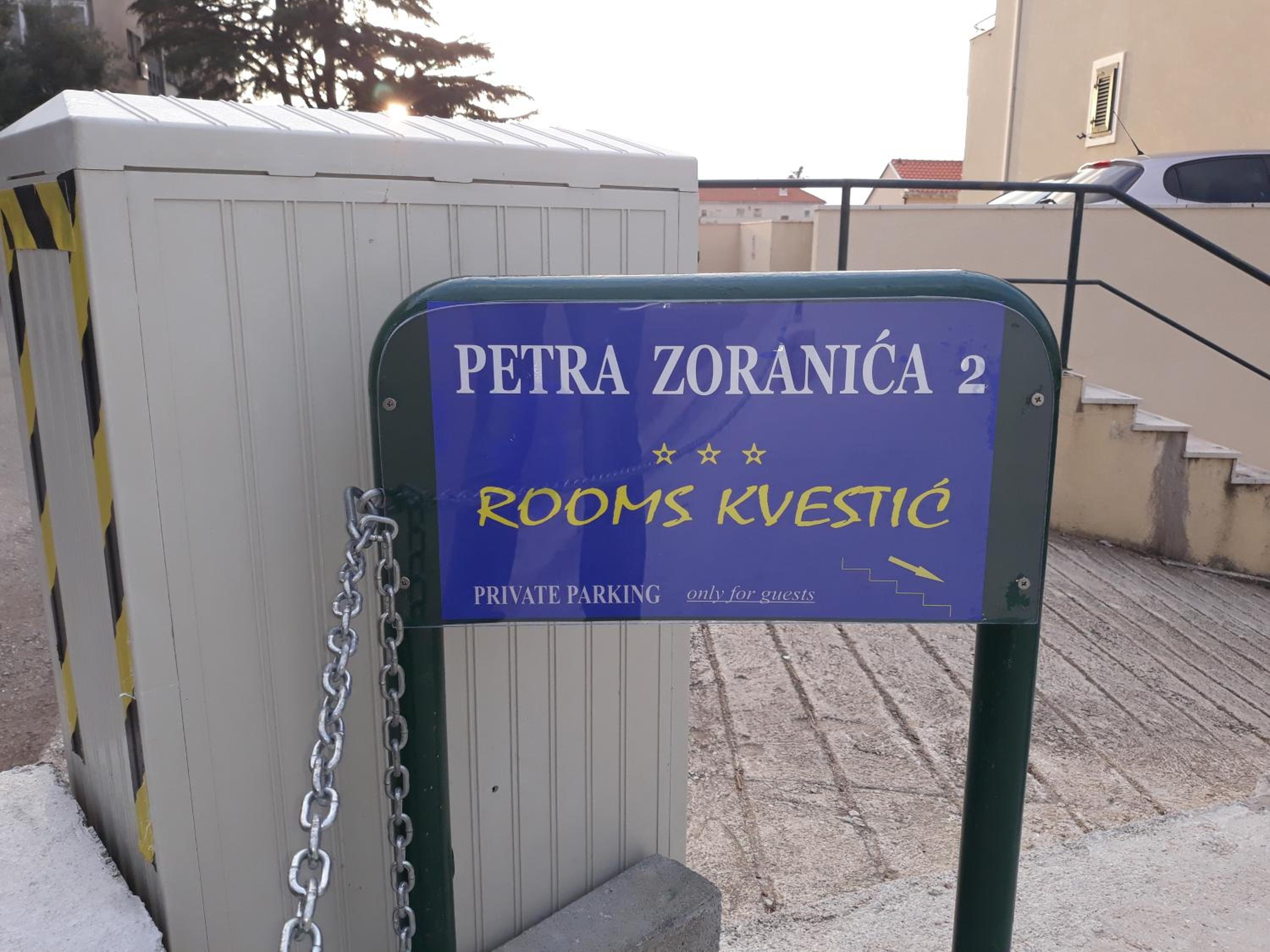 parking