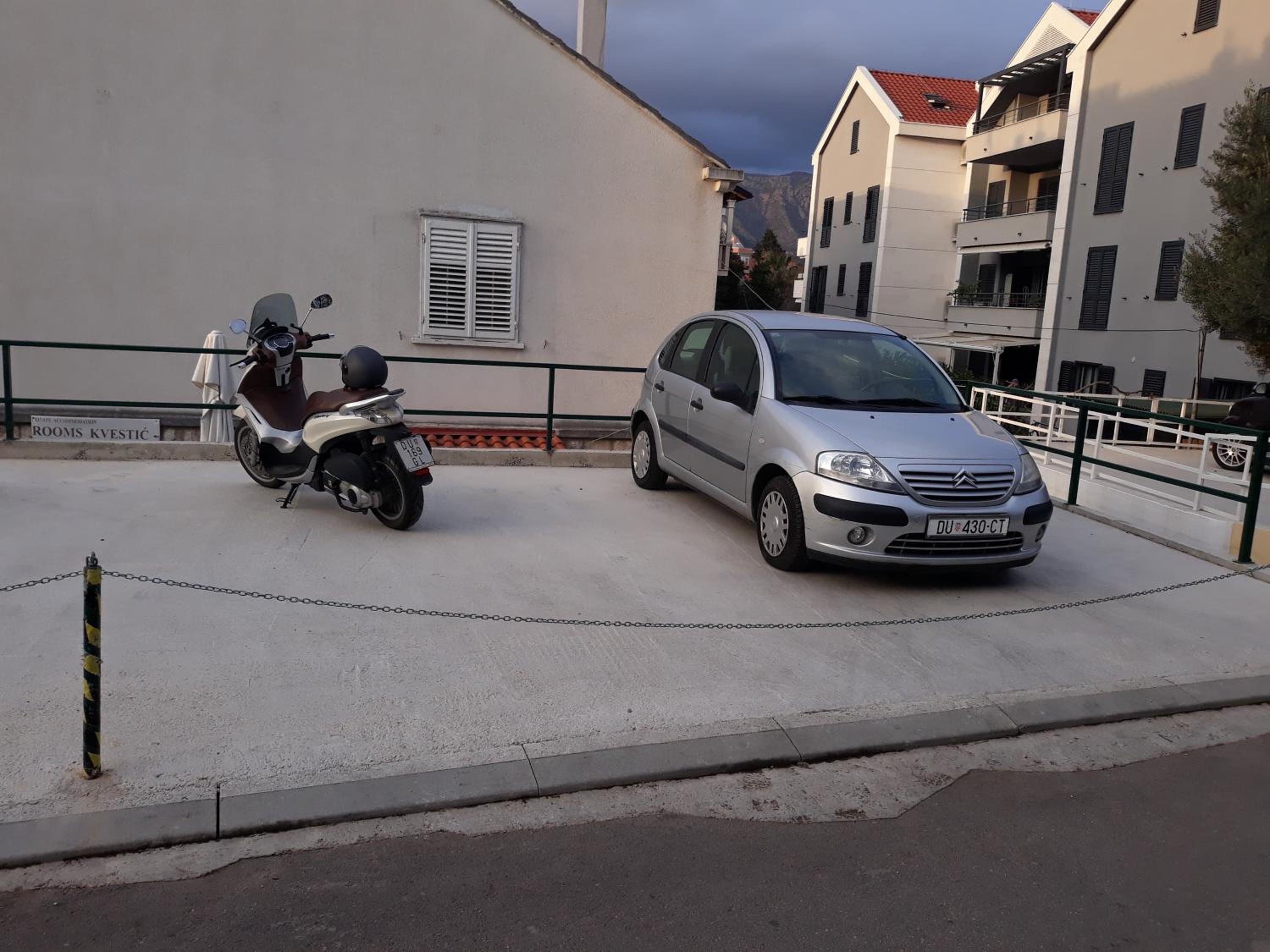 parking