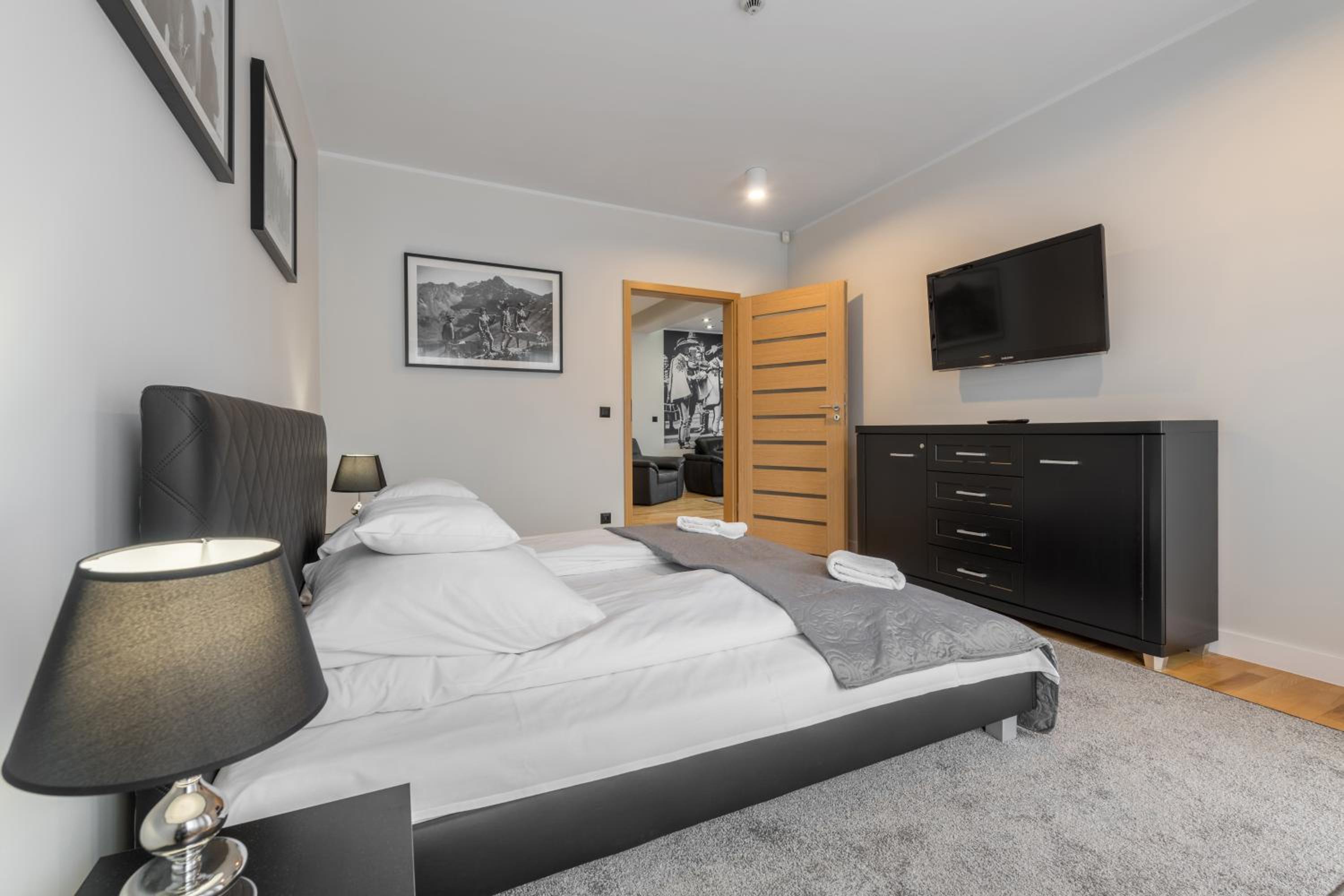 Prestige Apartamenty Bystra Woda Centrum