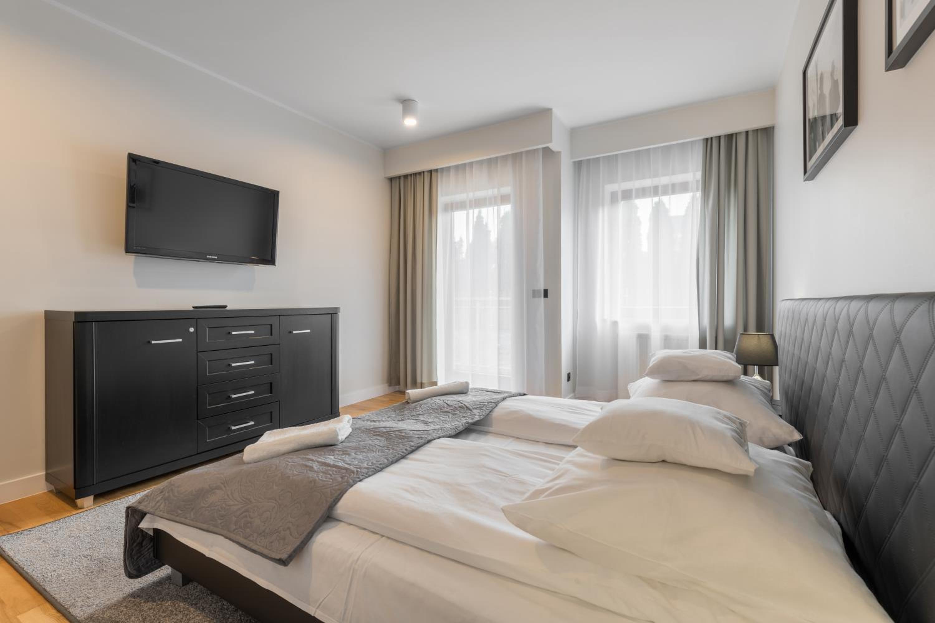 Prestige Apartamenty Bystra Woda Centrum