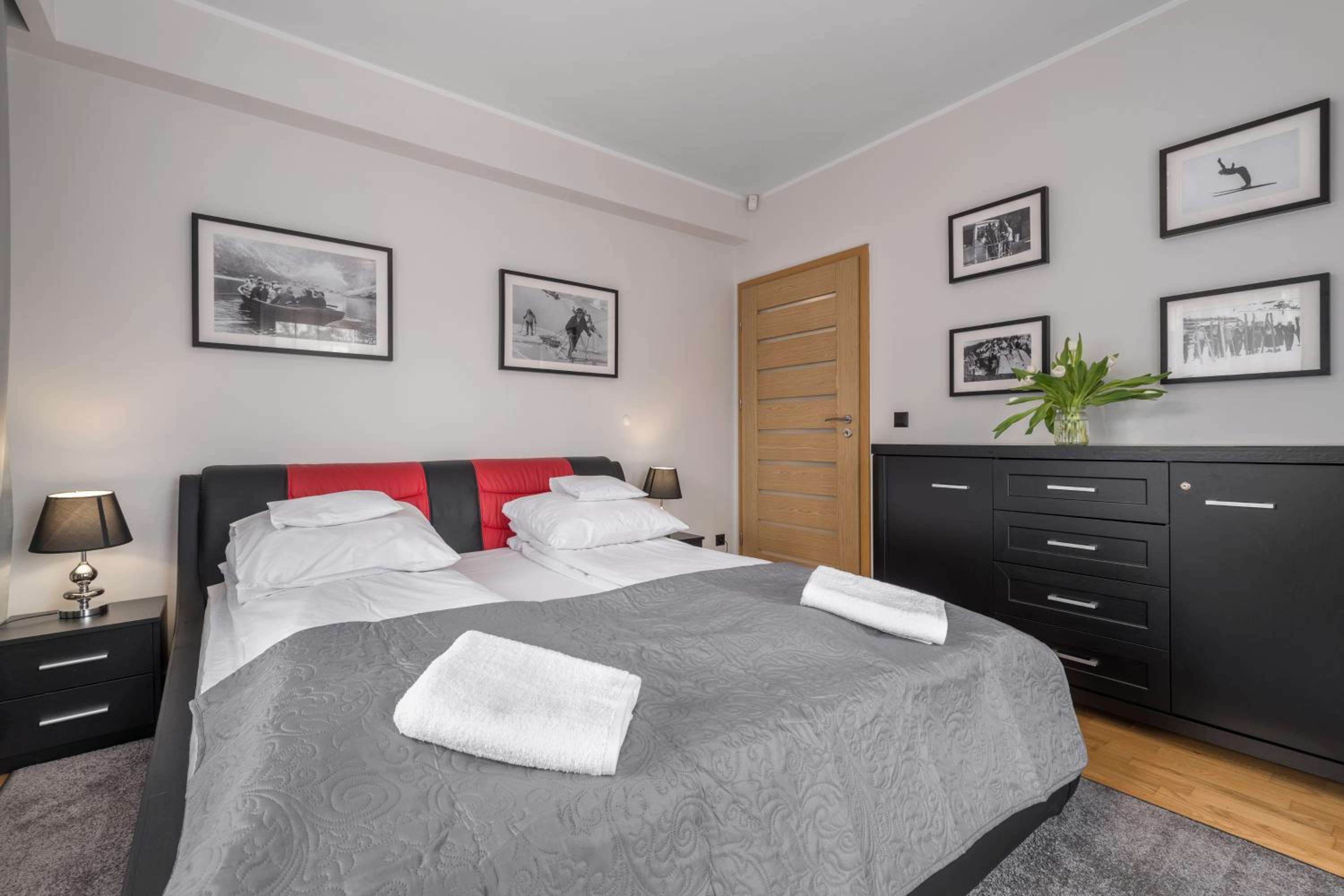 Prestige Apartamenty Bystra Woda Centrum