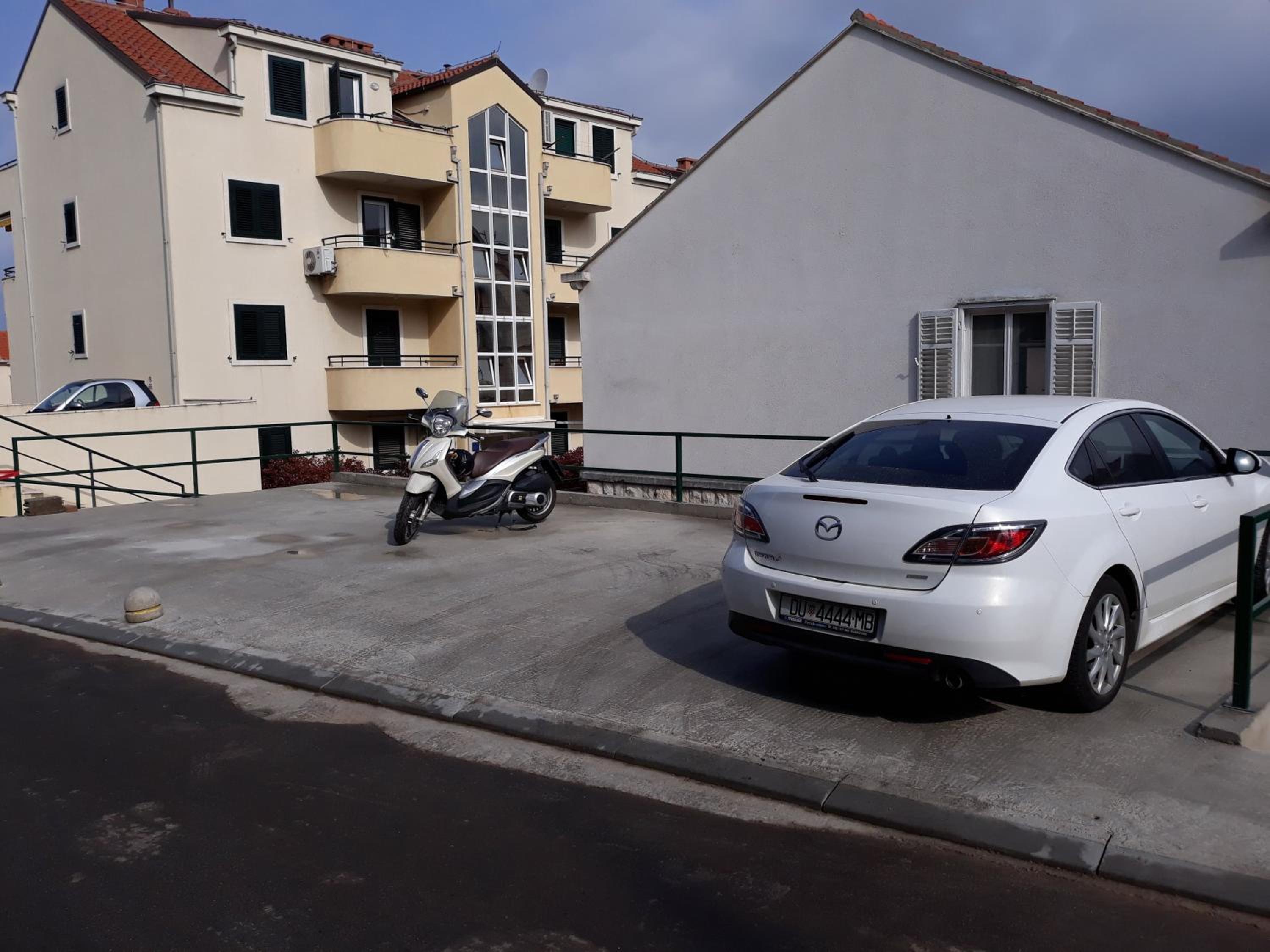 parking