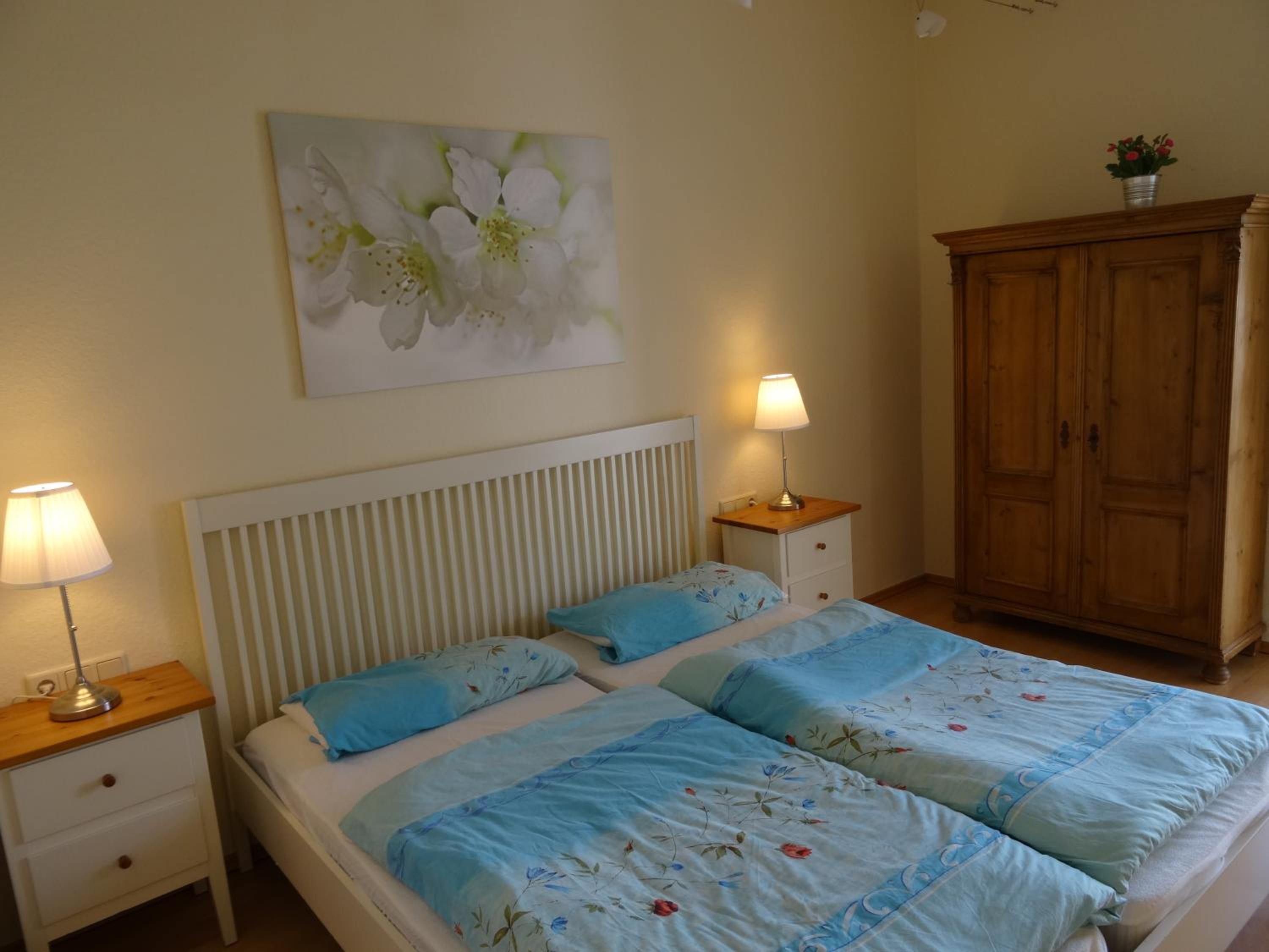 Fürstenhof Ferienwohnung Grönland