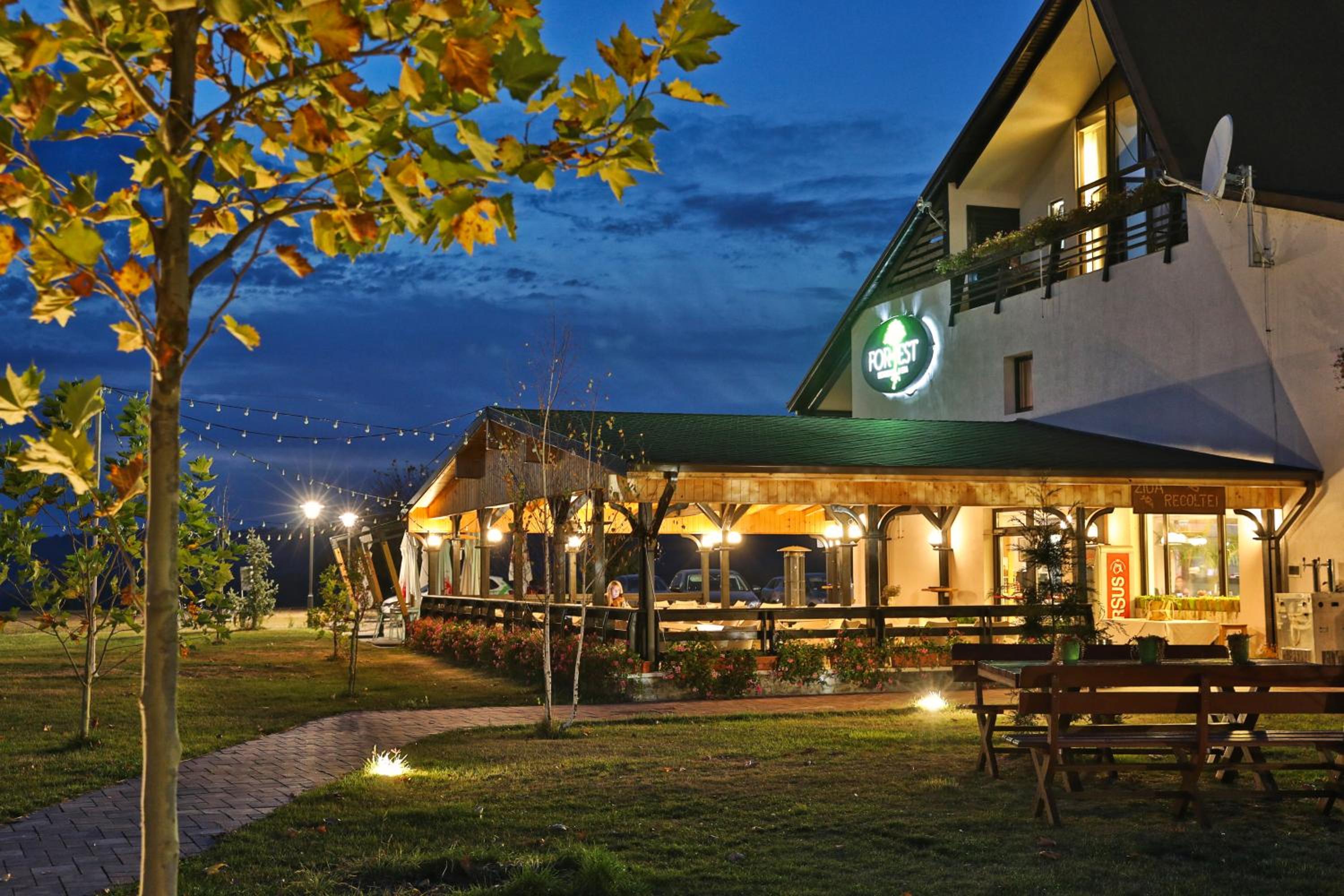 Forest Retreat&Spa