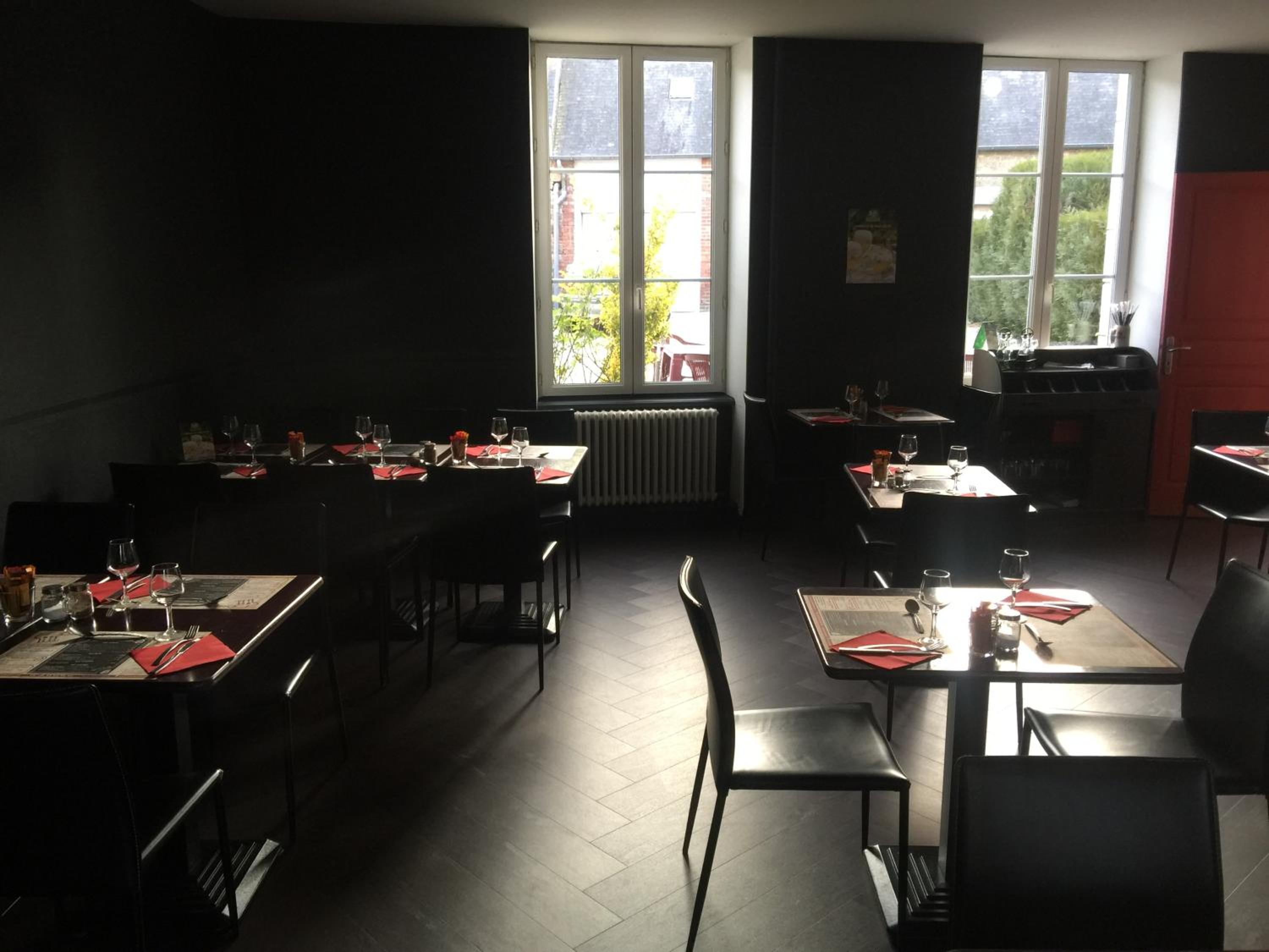 restaurant