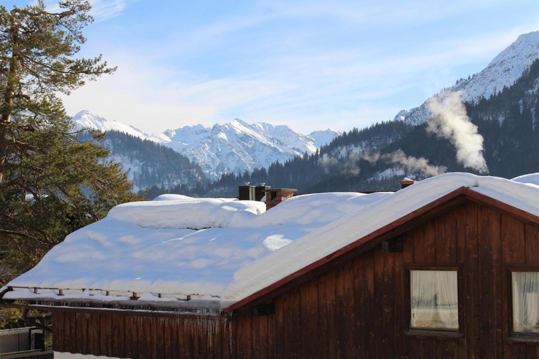 Ferienwohnung Bergblick - Allgäublick