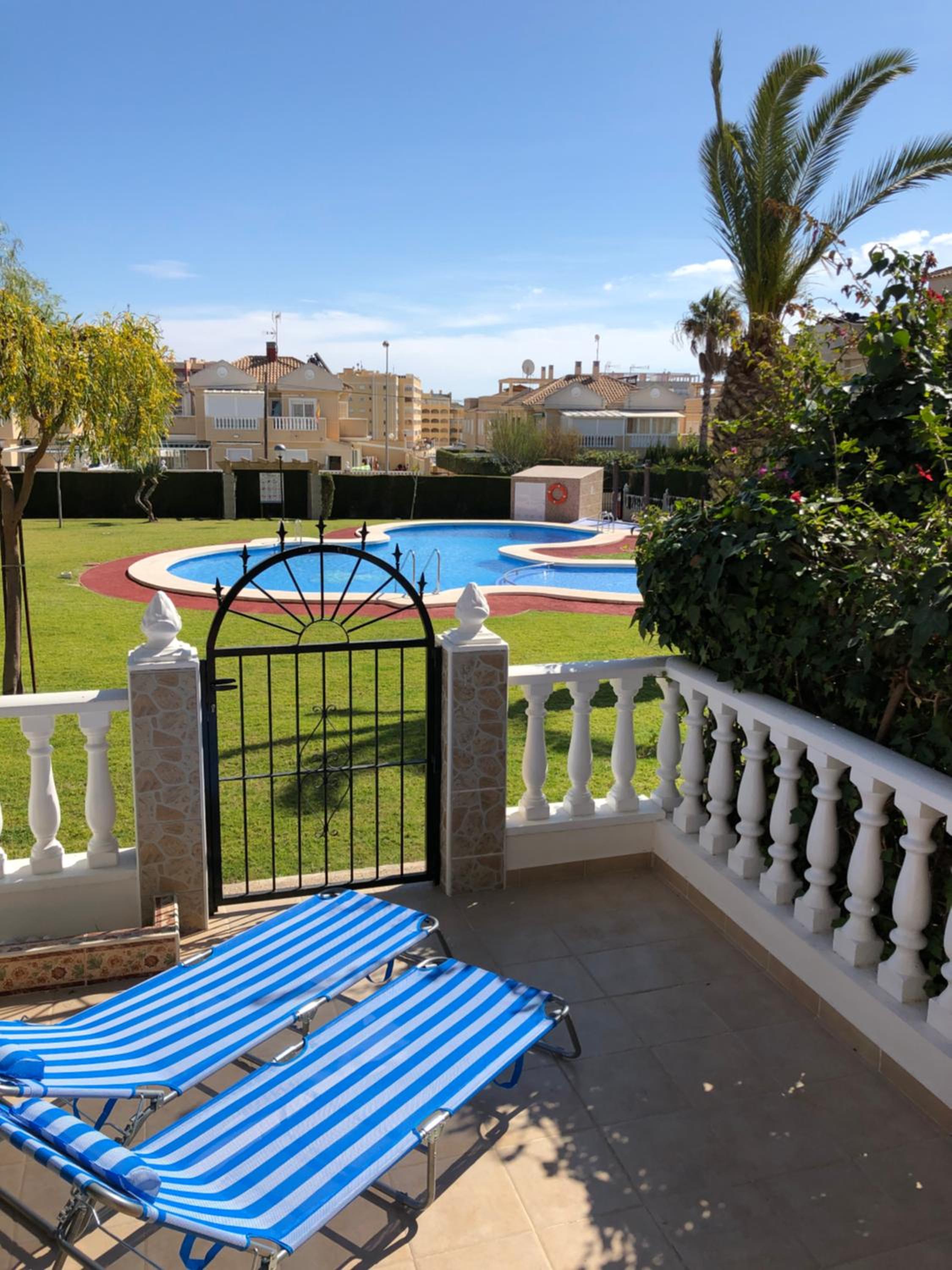 Bungalow Torrevieja Argonautas