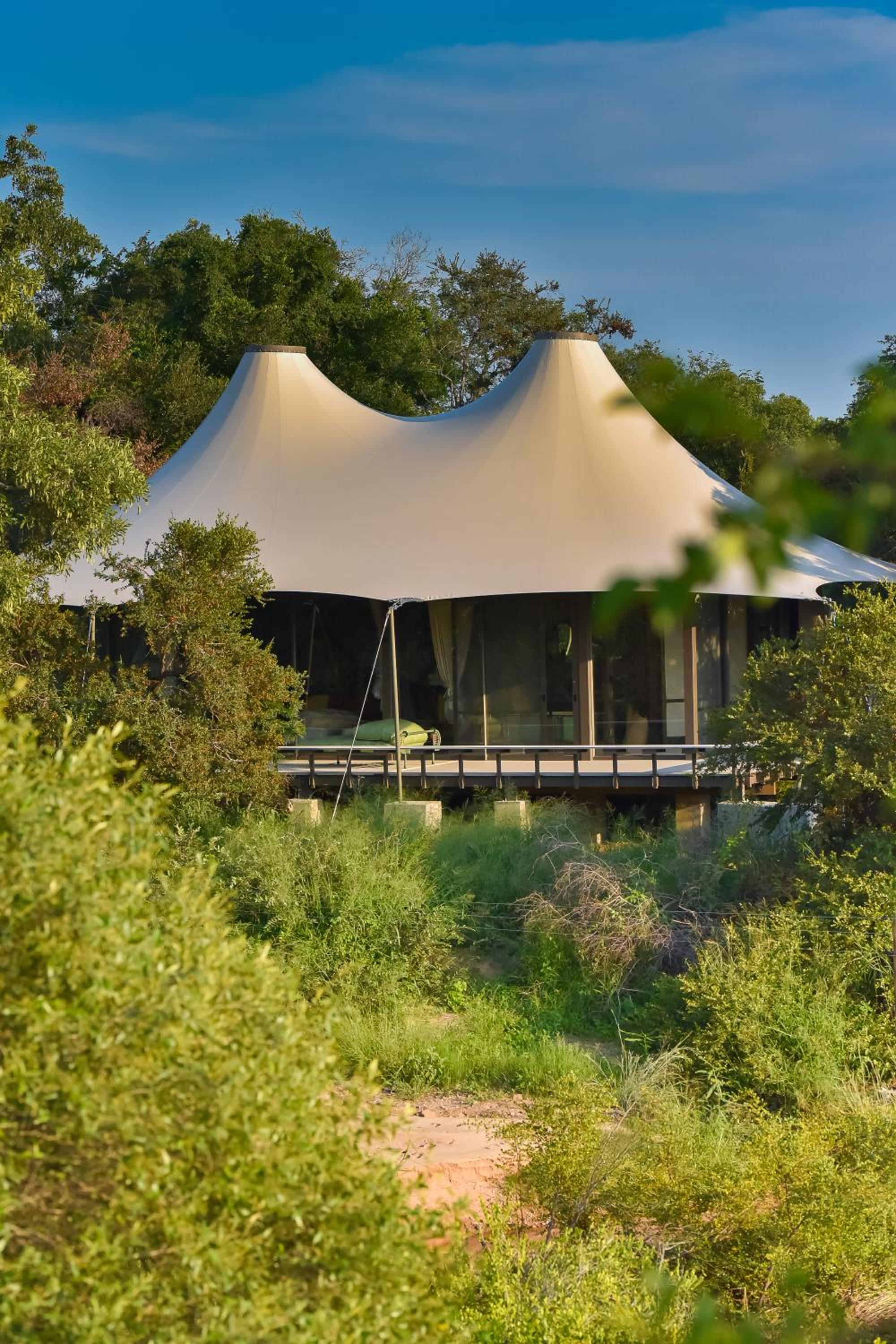 Saseka Tented Camp